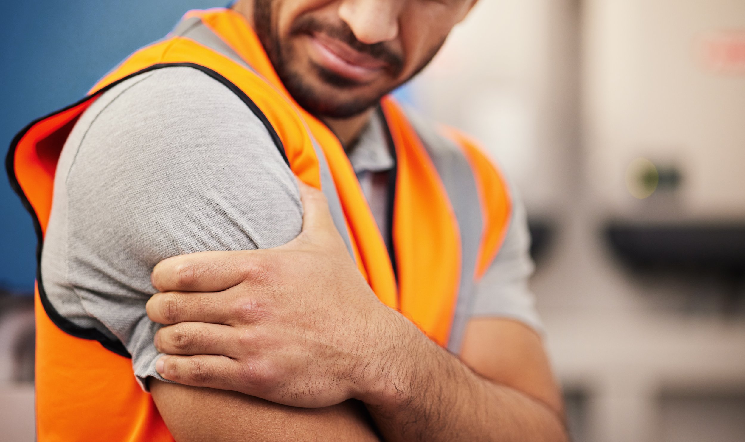 Self employed contractor unable to work after an injury that disability insurance would cover