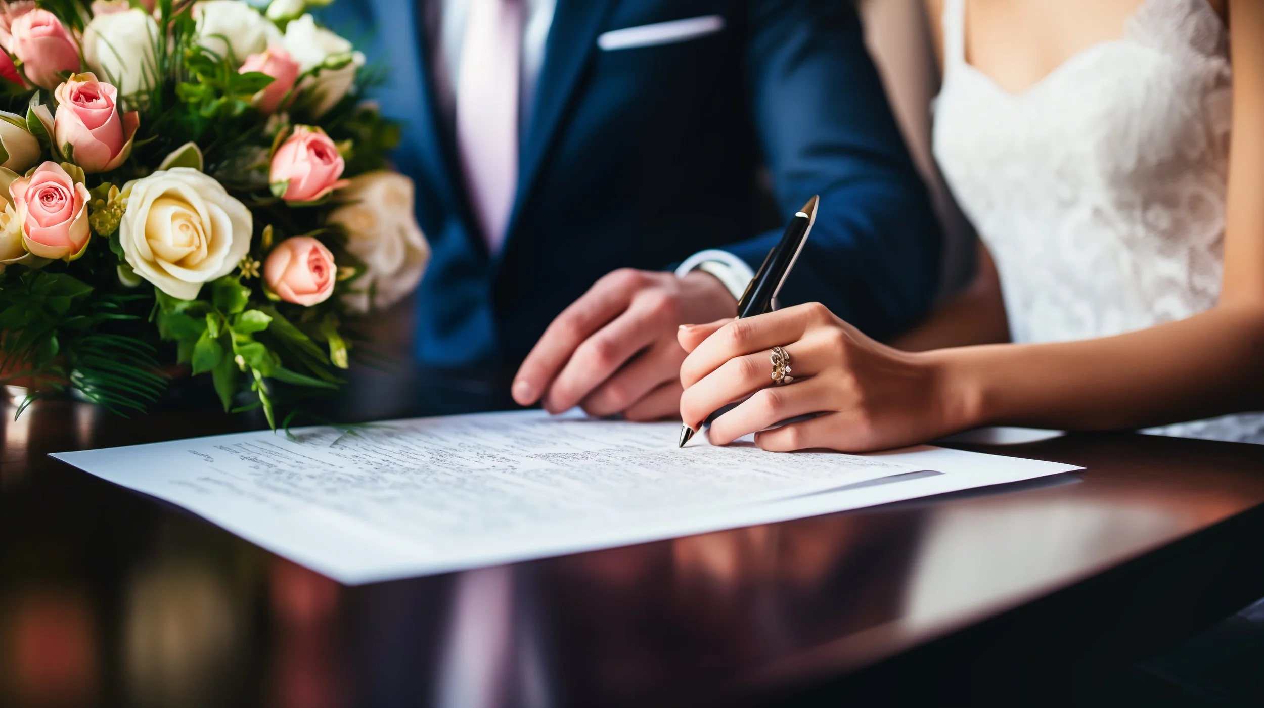 Insurance for Weddings: What Couples and Venues Should Know Before the Big Day
