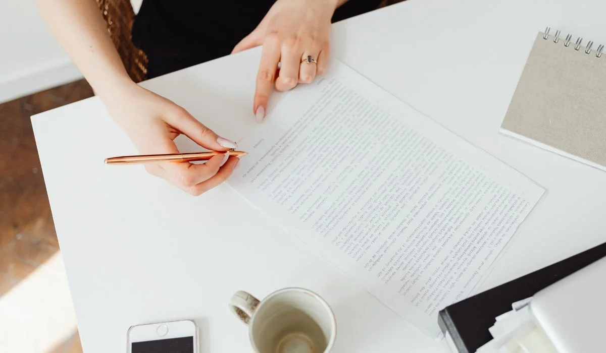 Reviewing insurance documents and work from home setup to identify coverage gaps