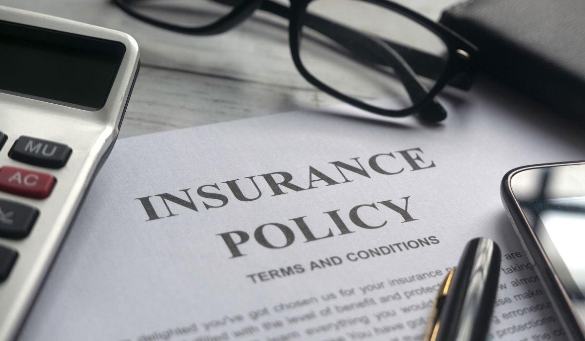 Insurance policy review discussing coverage options for work from home or side business risks