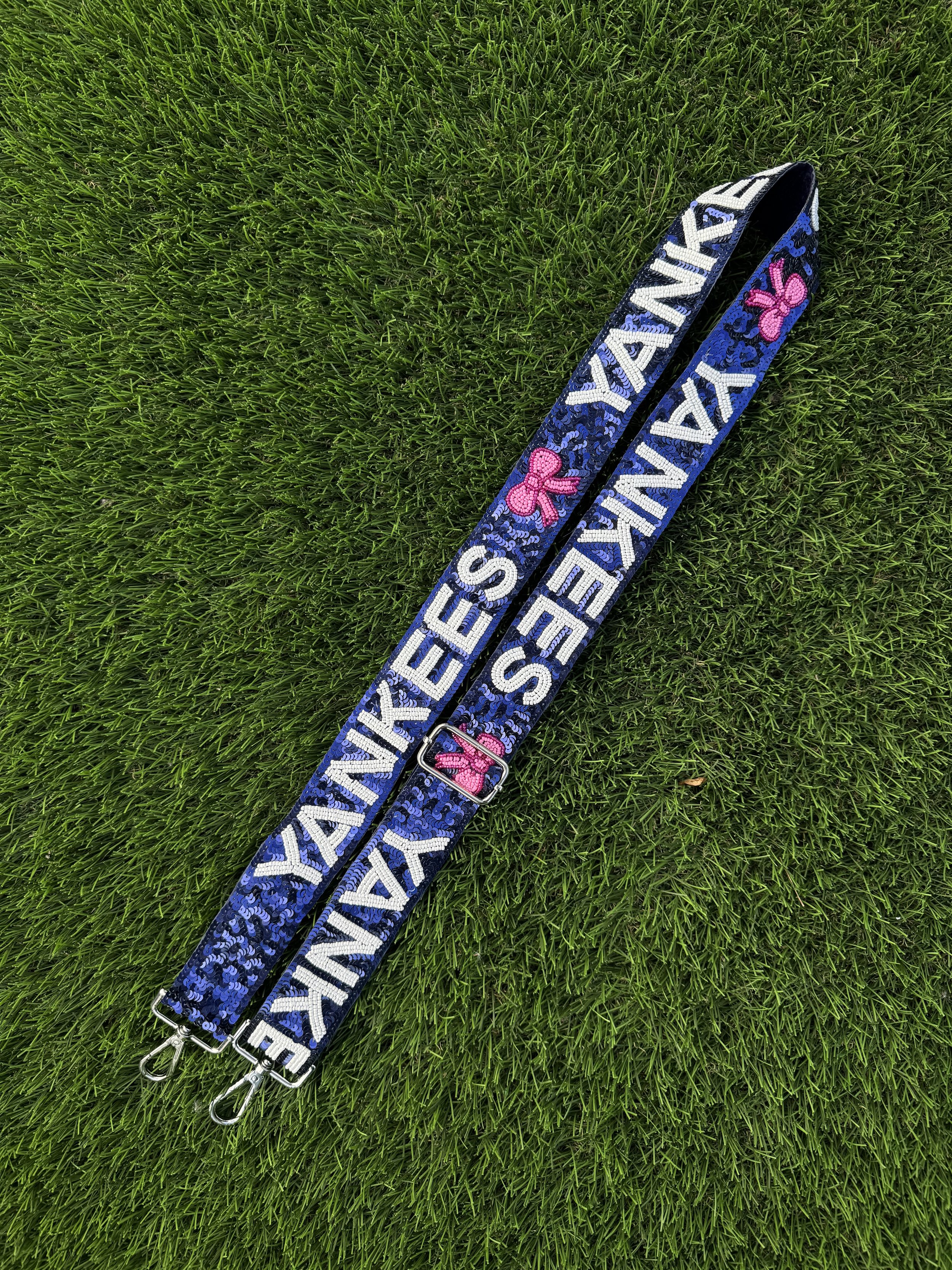 ୨୧ YANKEES CUTESY STRAP ୨୧