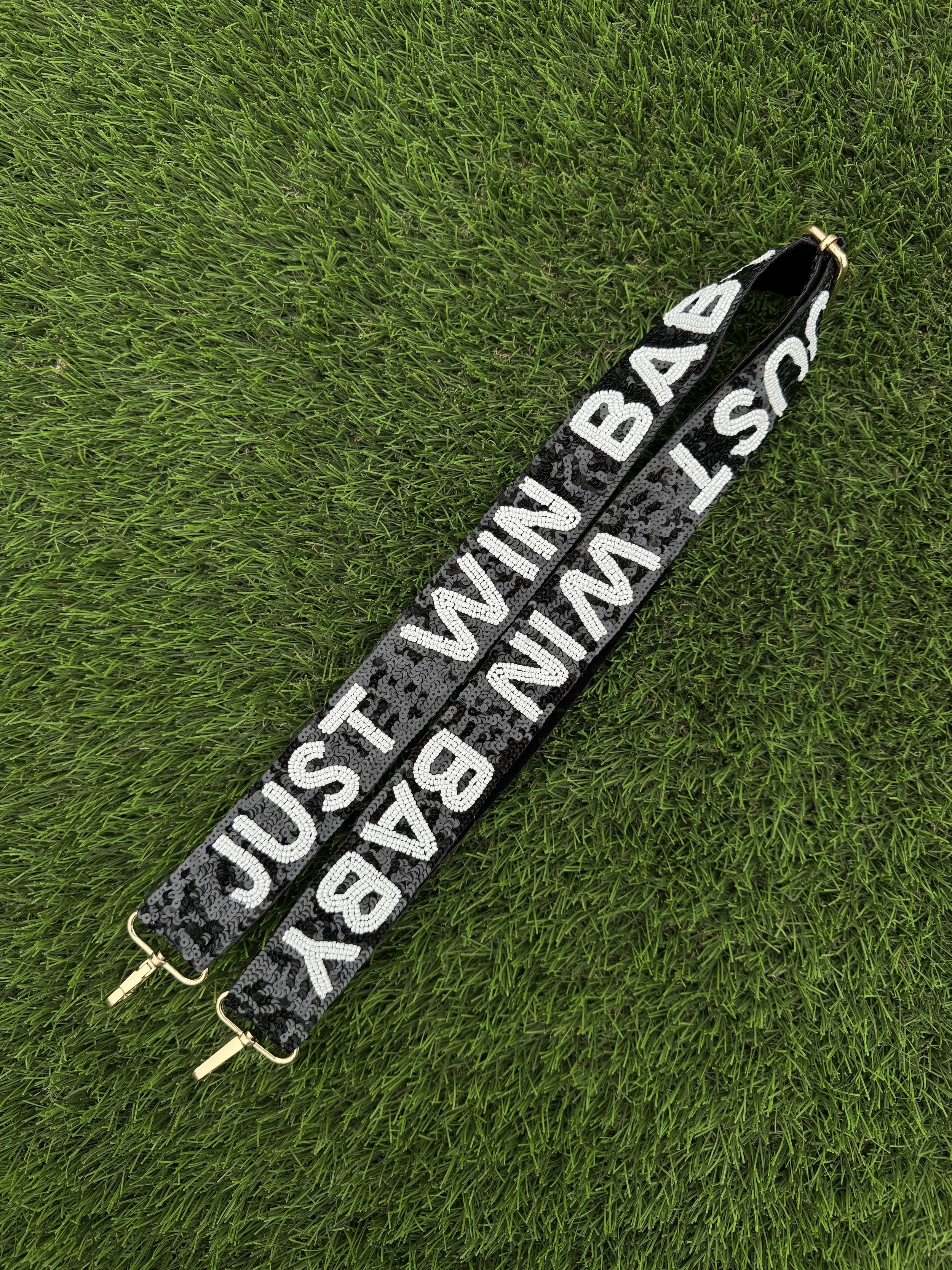 JUST WIN BABY STRAP