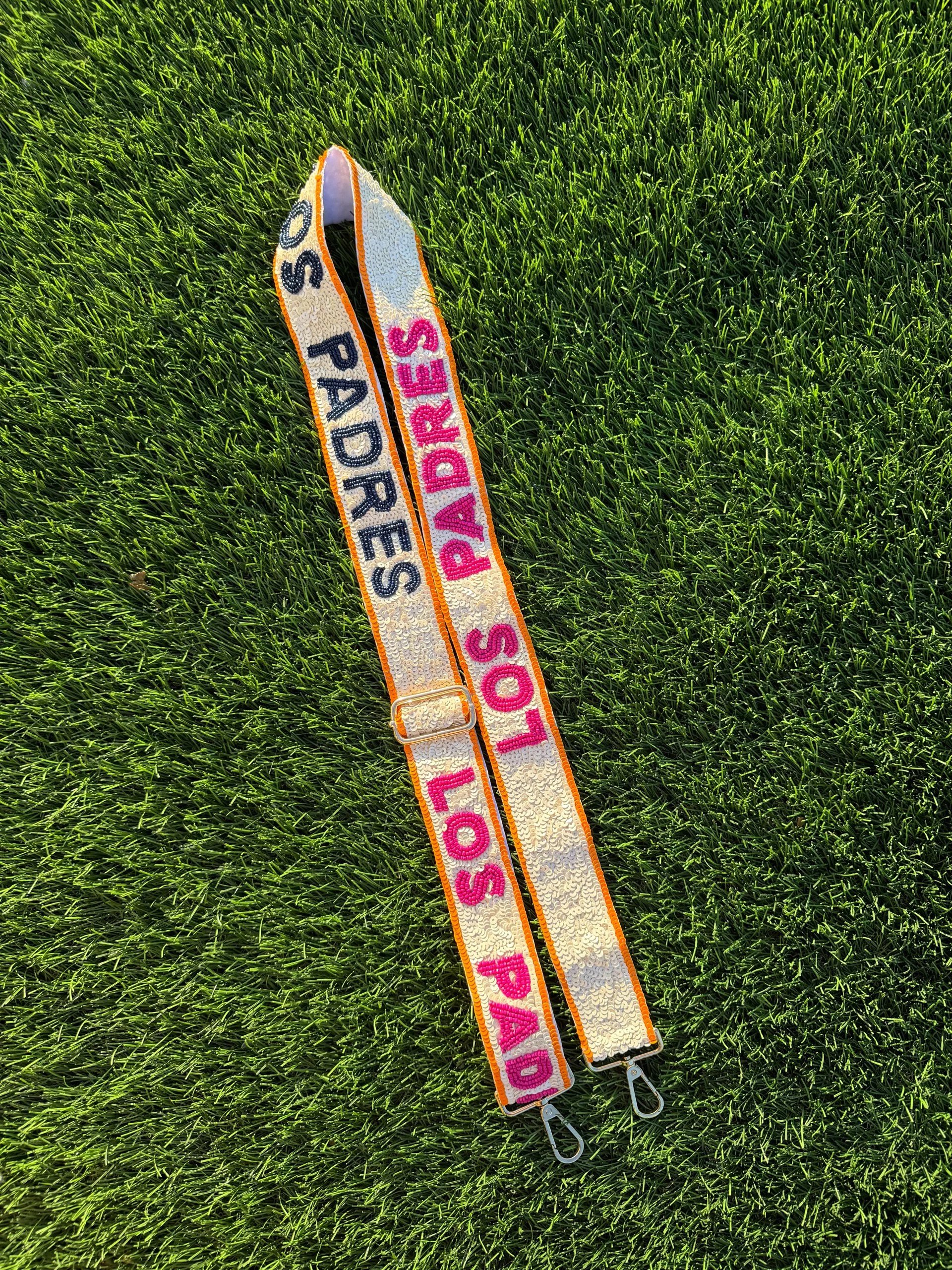 "LOS PADRES" NEW CC STRAP