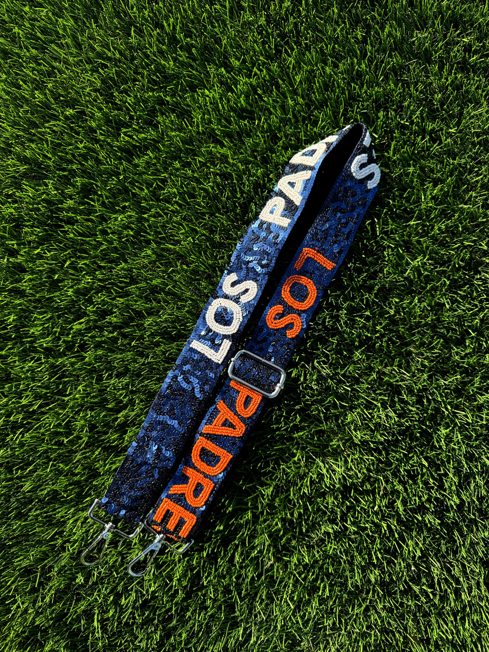 MINI - LOS PADRES NAVY COLORWAY STRAP