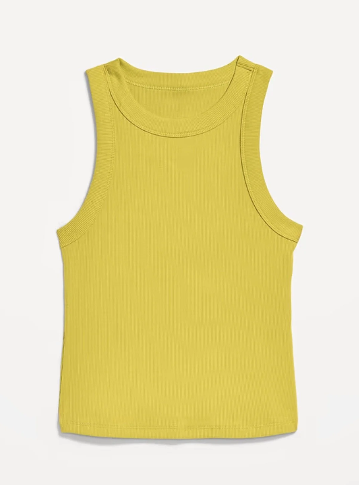SPORTY GIRL BASEBALL TANK