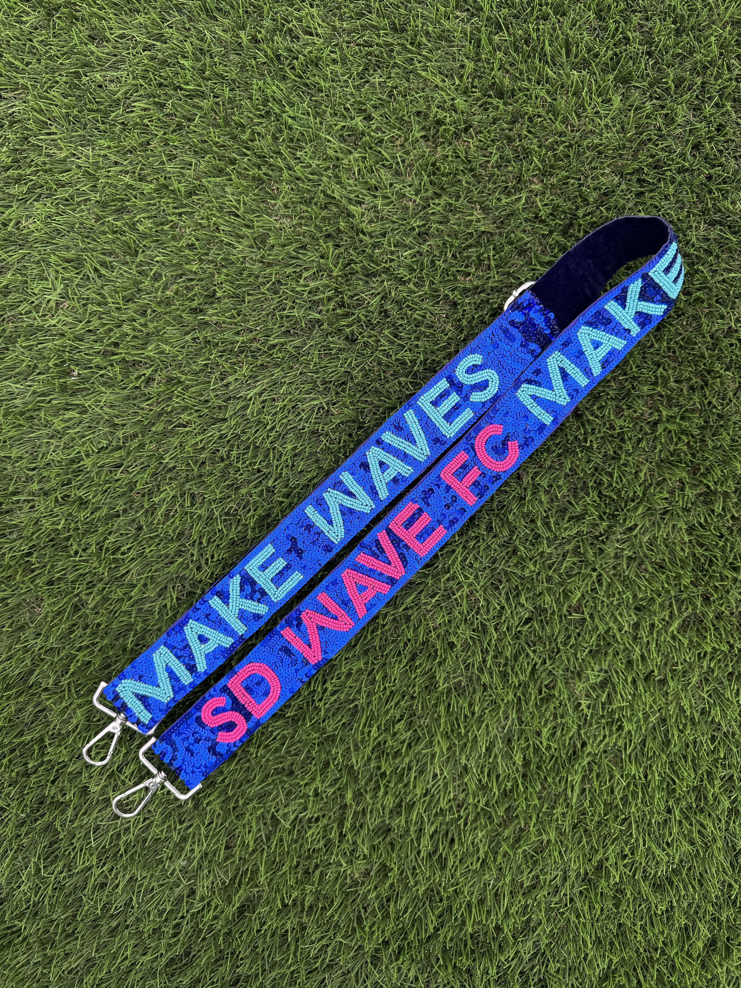 MAKE WAVES STRAP