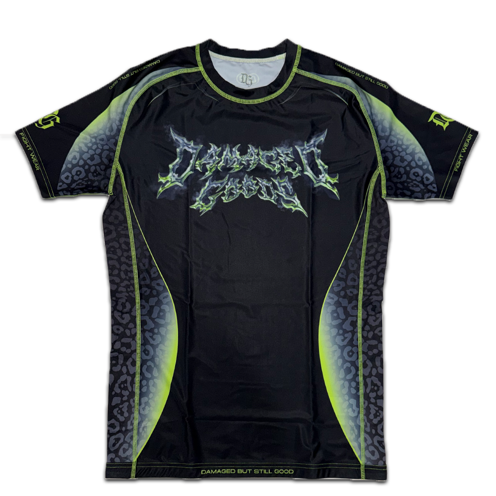 SMOKE DG RASH GUARD