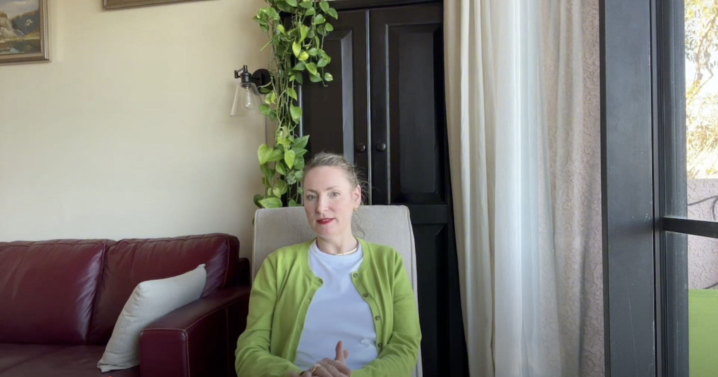 Holding Steady: How We Care for Ourselves When Life Gets Heavy