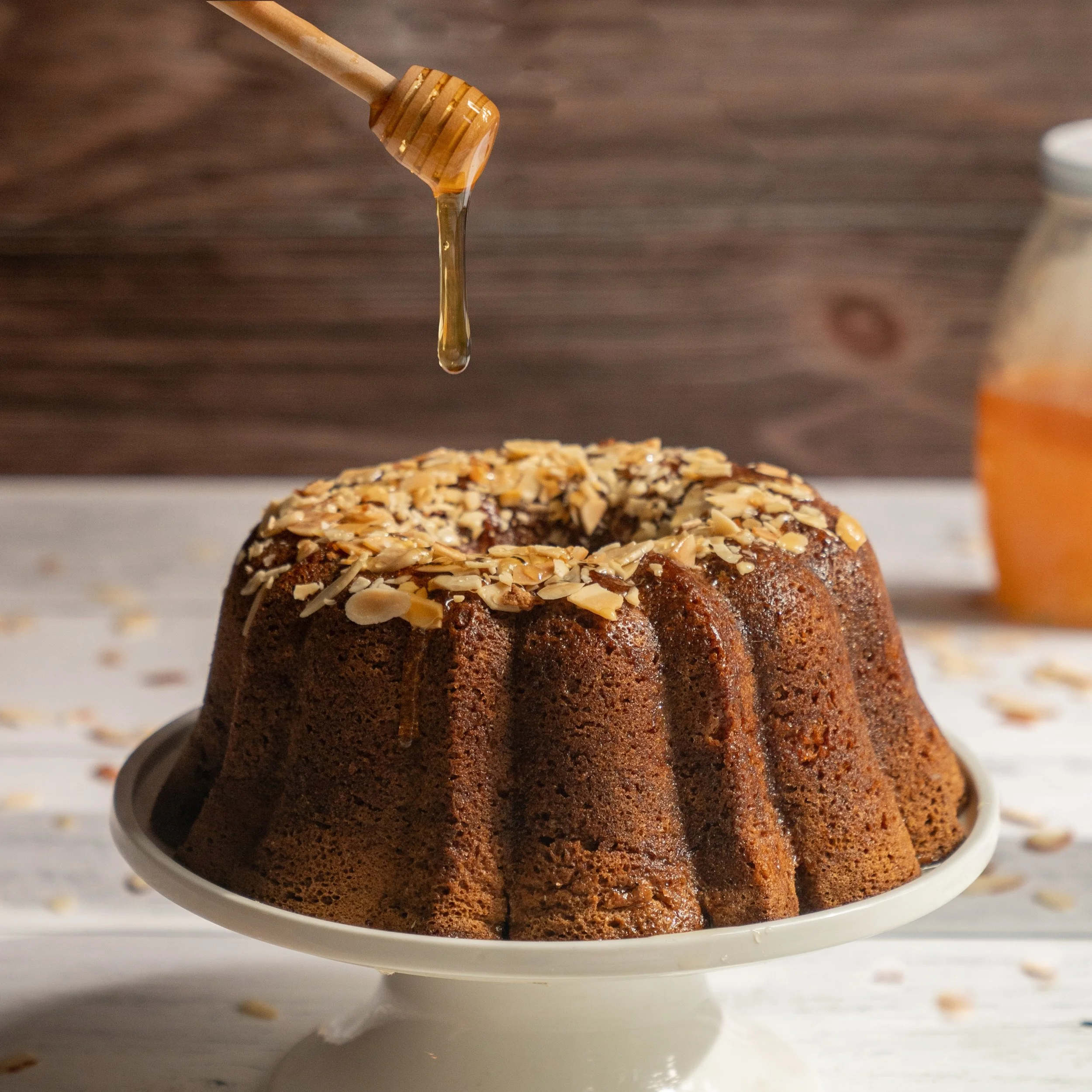 Honey Cake