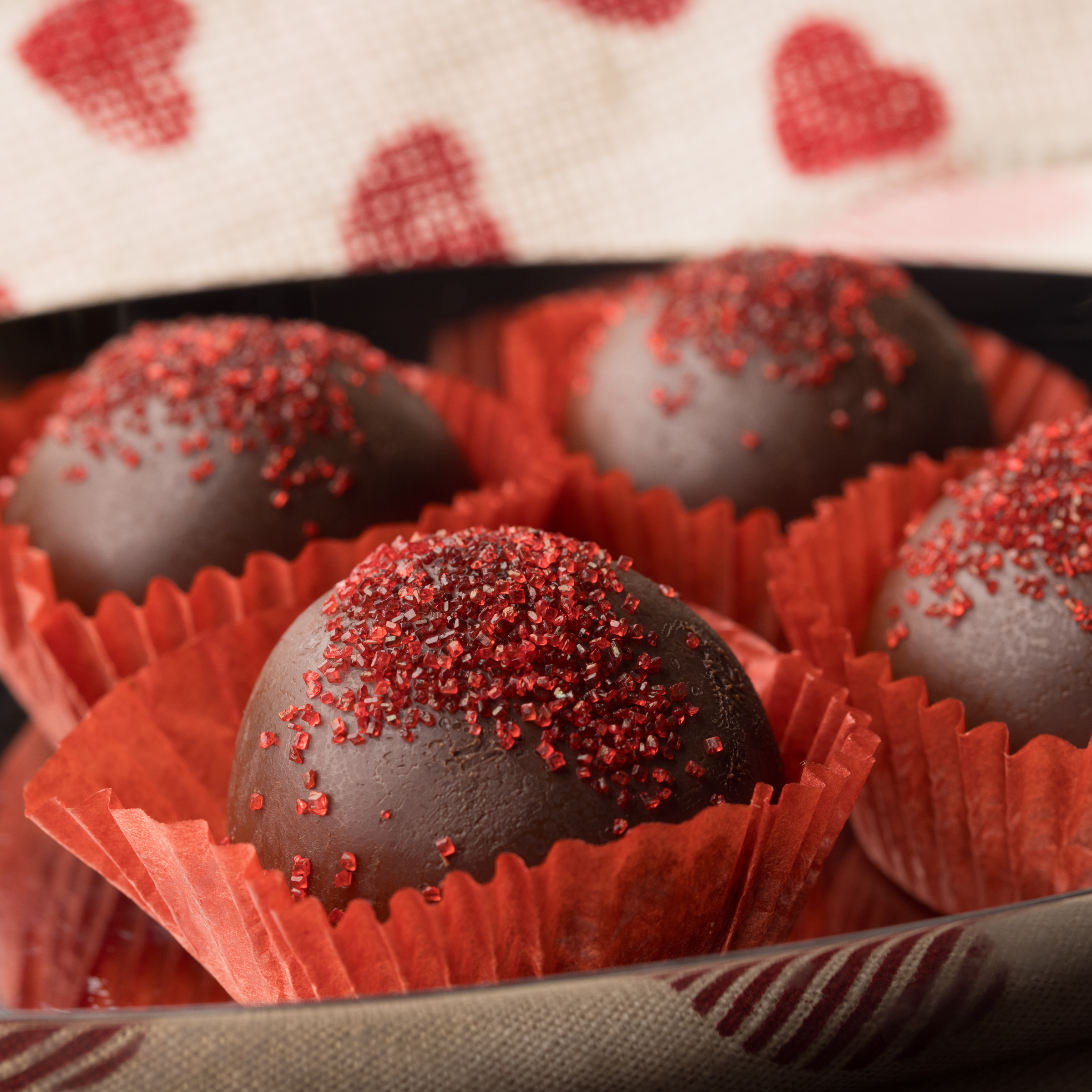 Cake Truffles