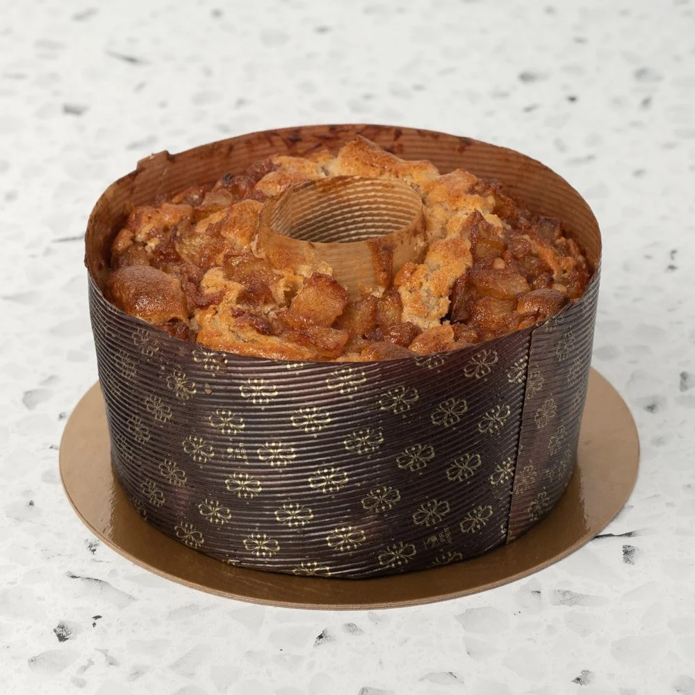 Mama's Apple Cake