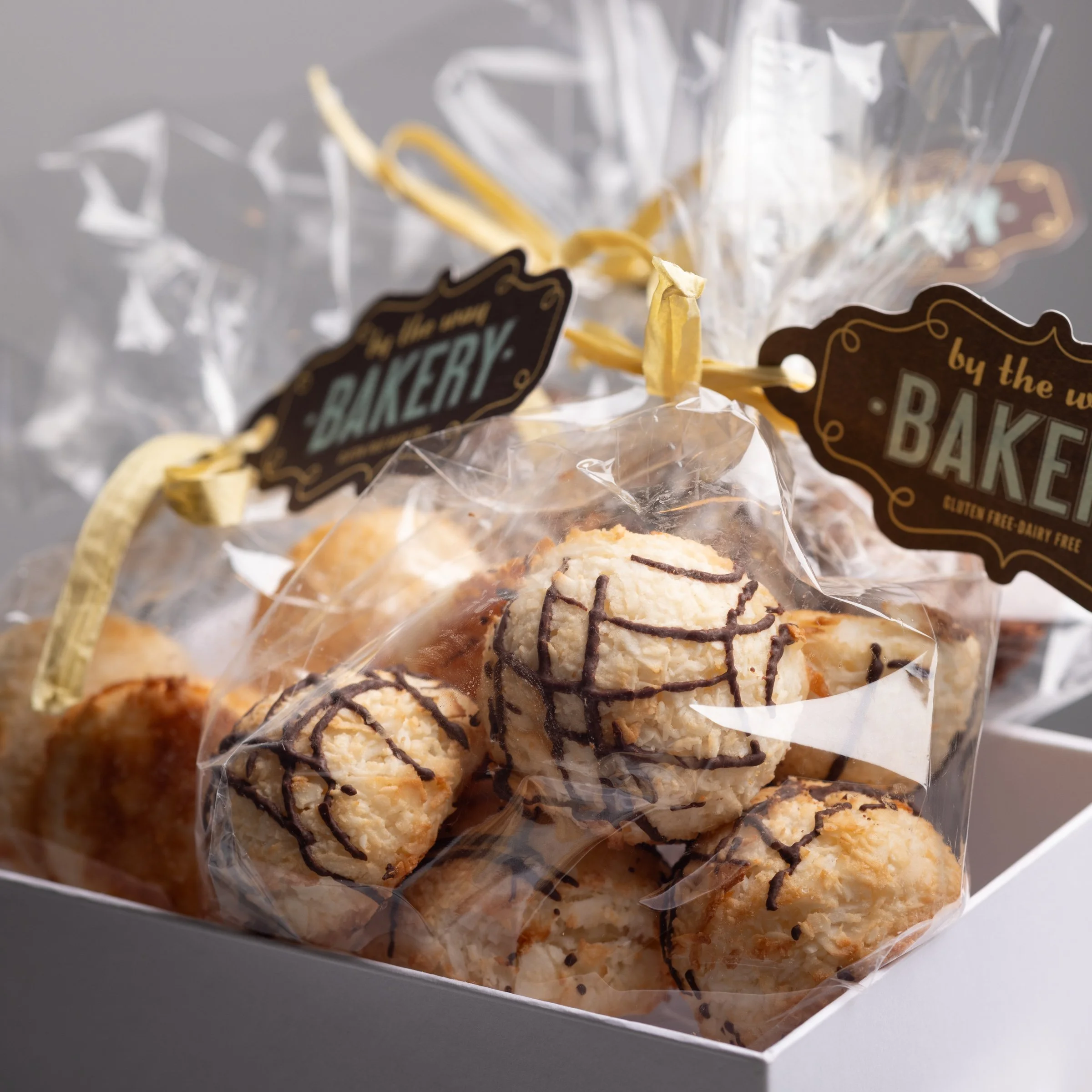 Coconut Macaroons