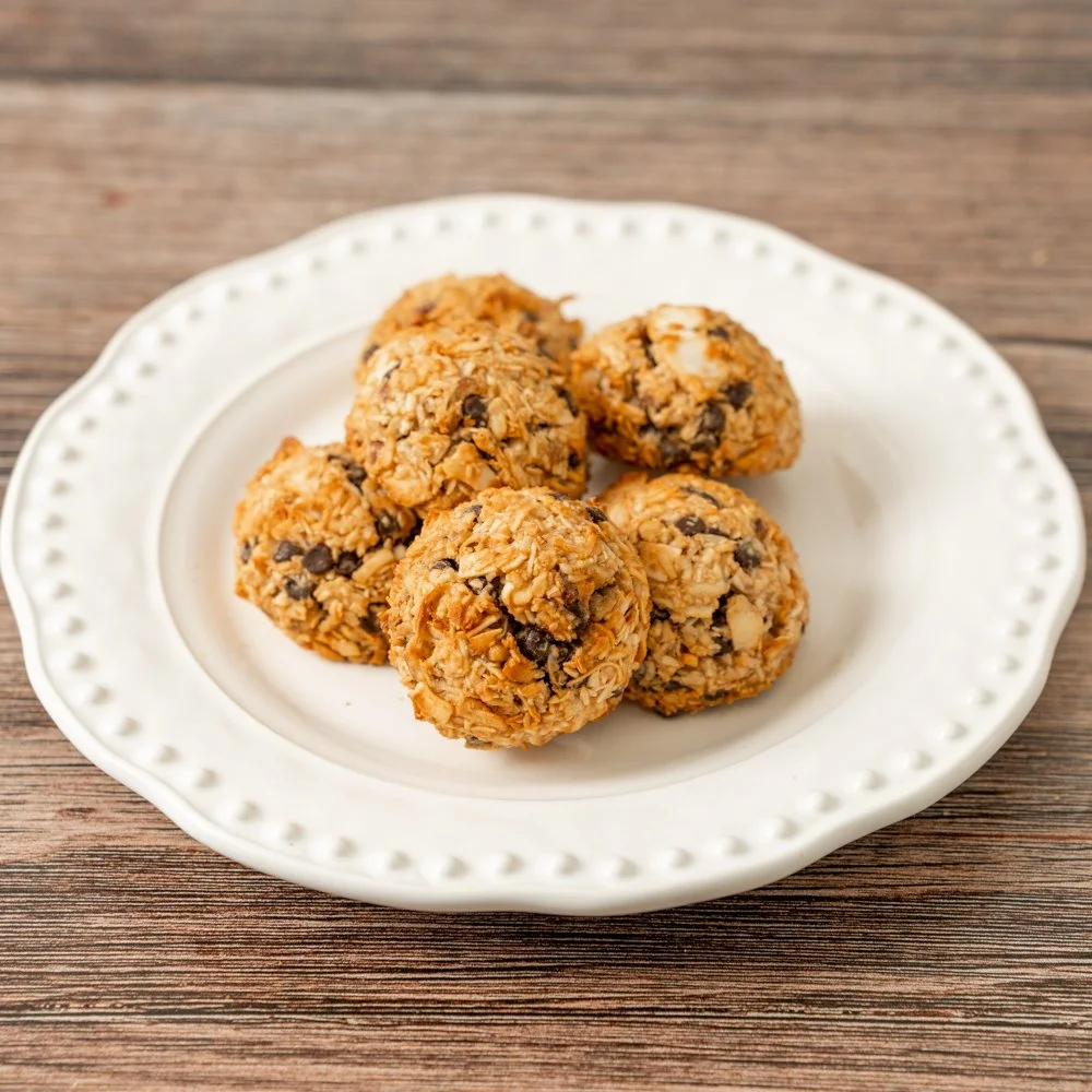 Coconut Pecan Chewies