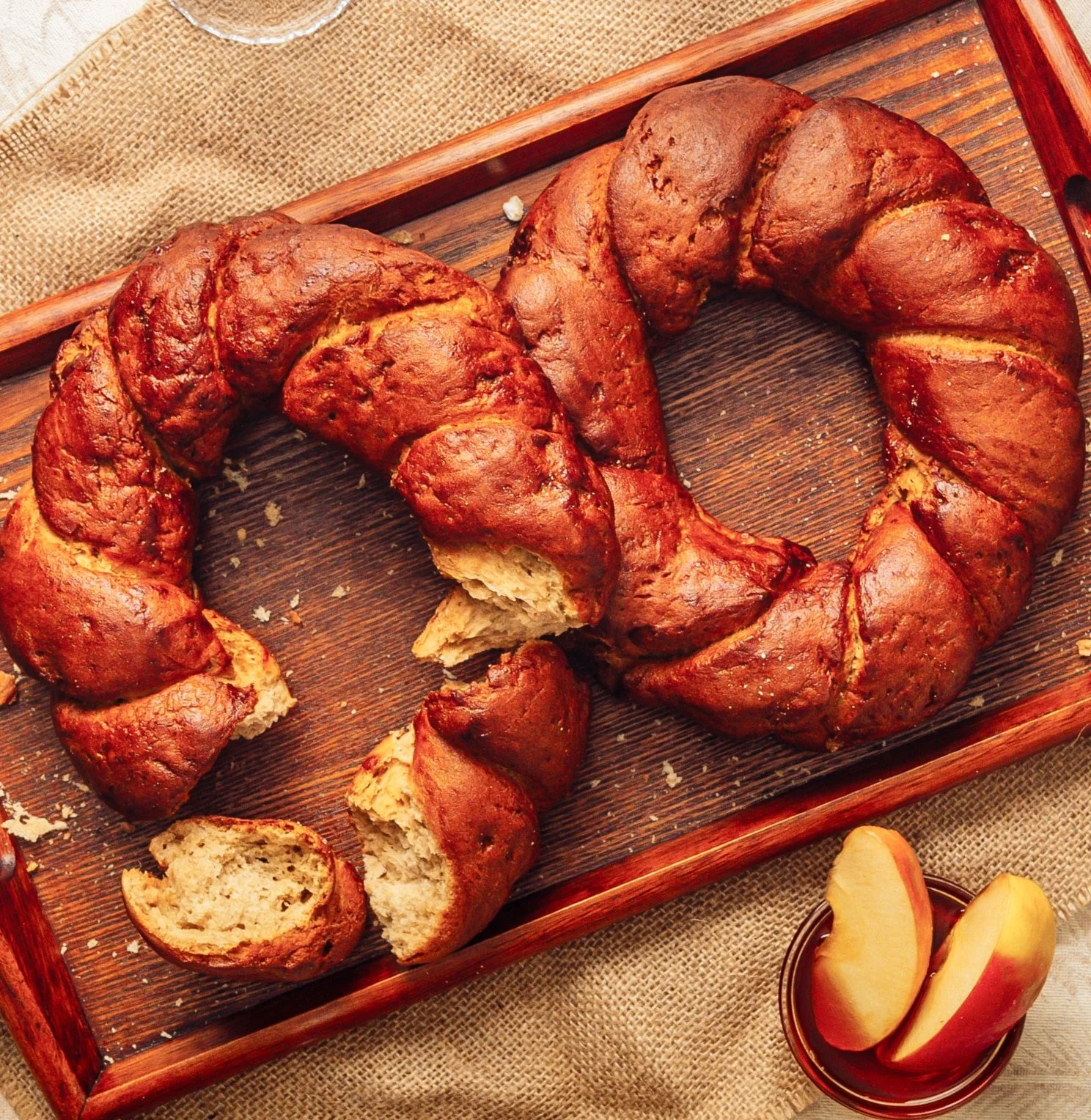 Crown Challah
