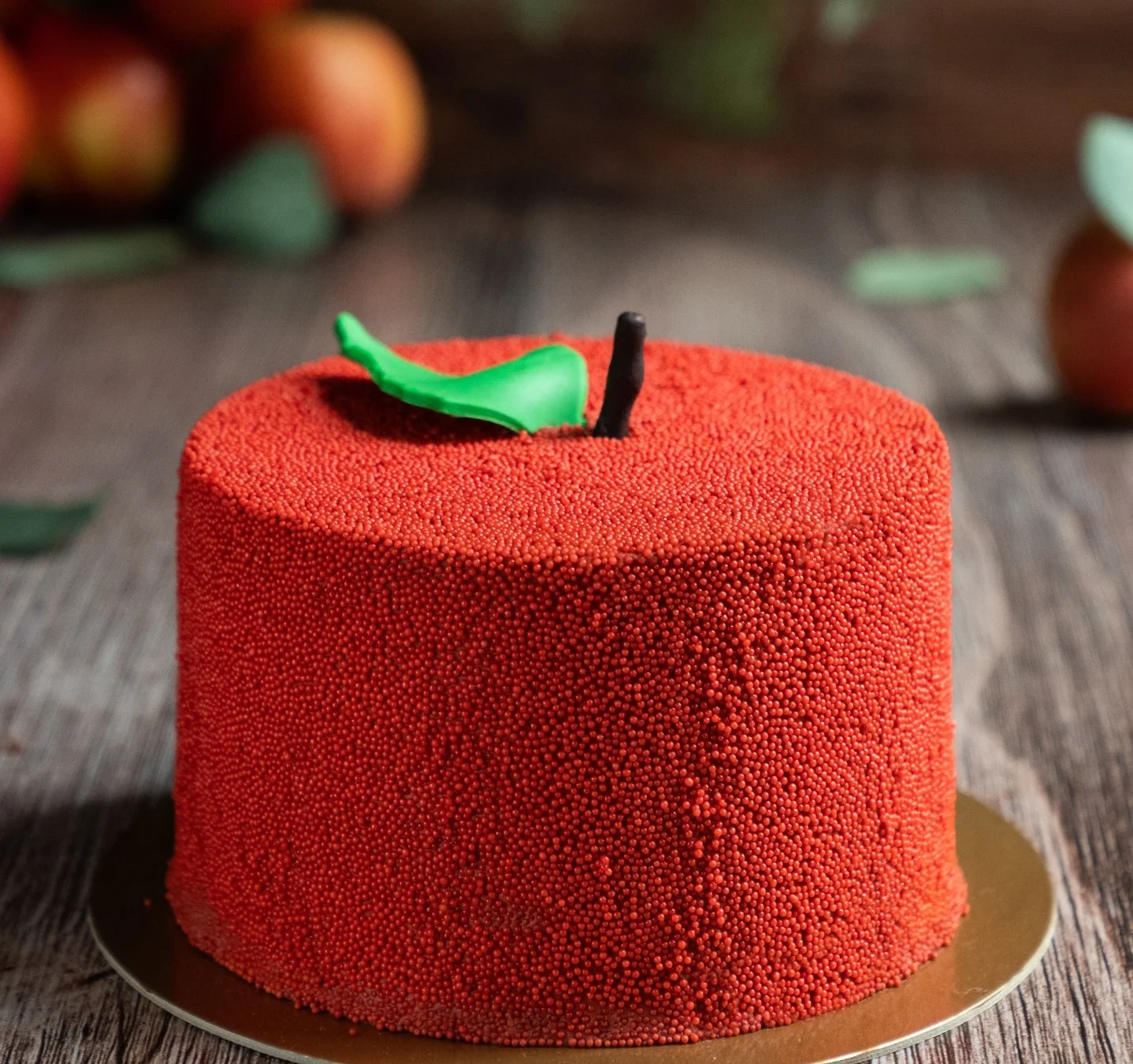 Shana Tova Layer Cake