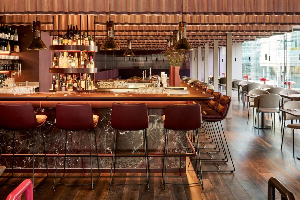 Stick'N'Sushi Manchester Bar