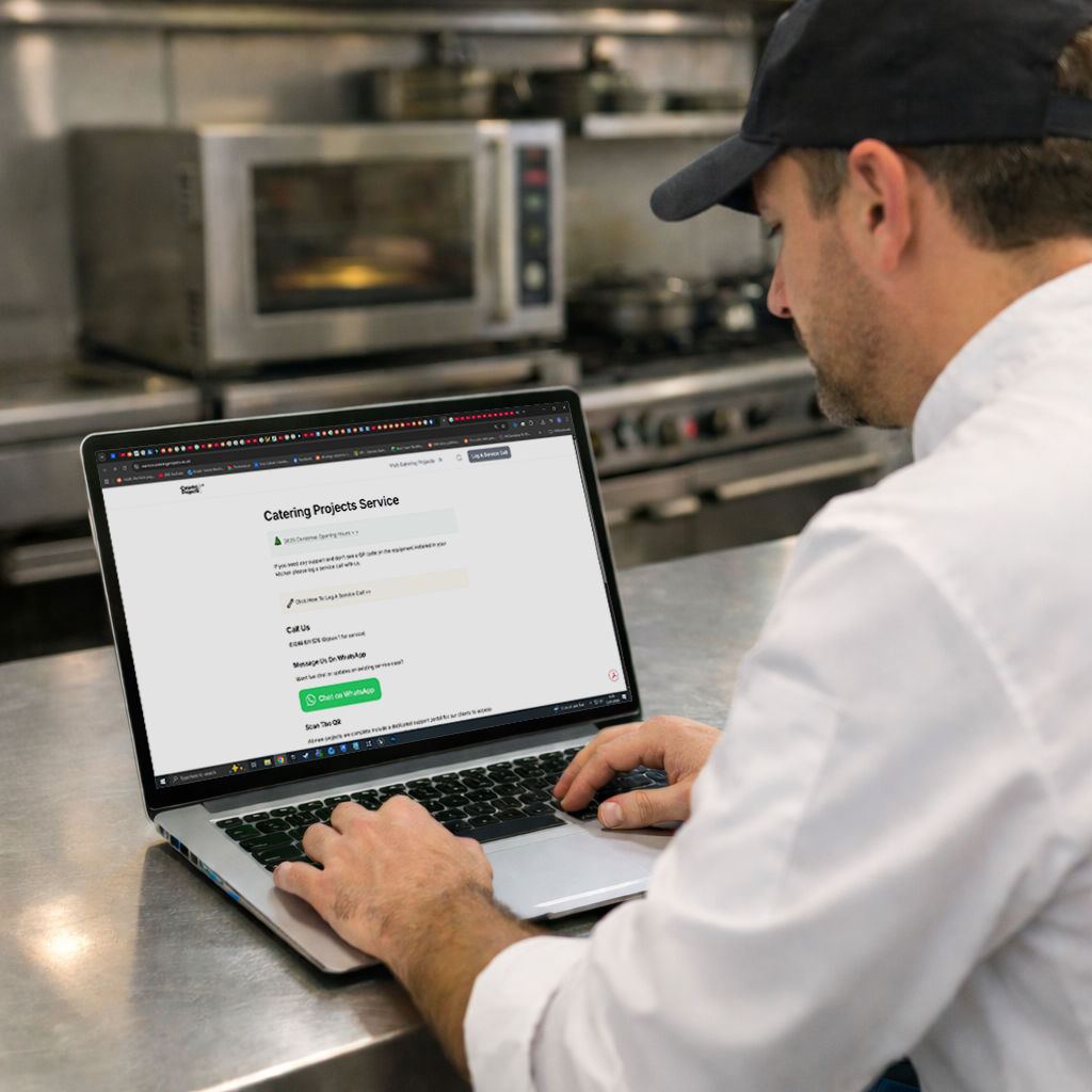 Catering Projects Service Department