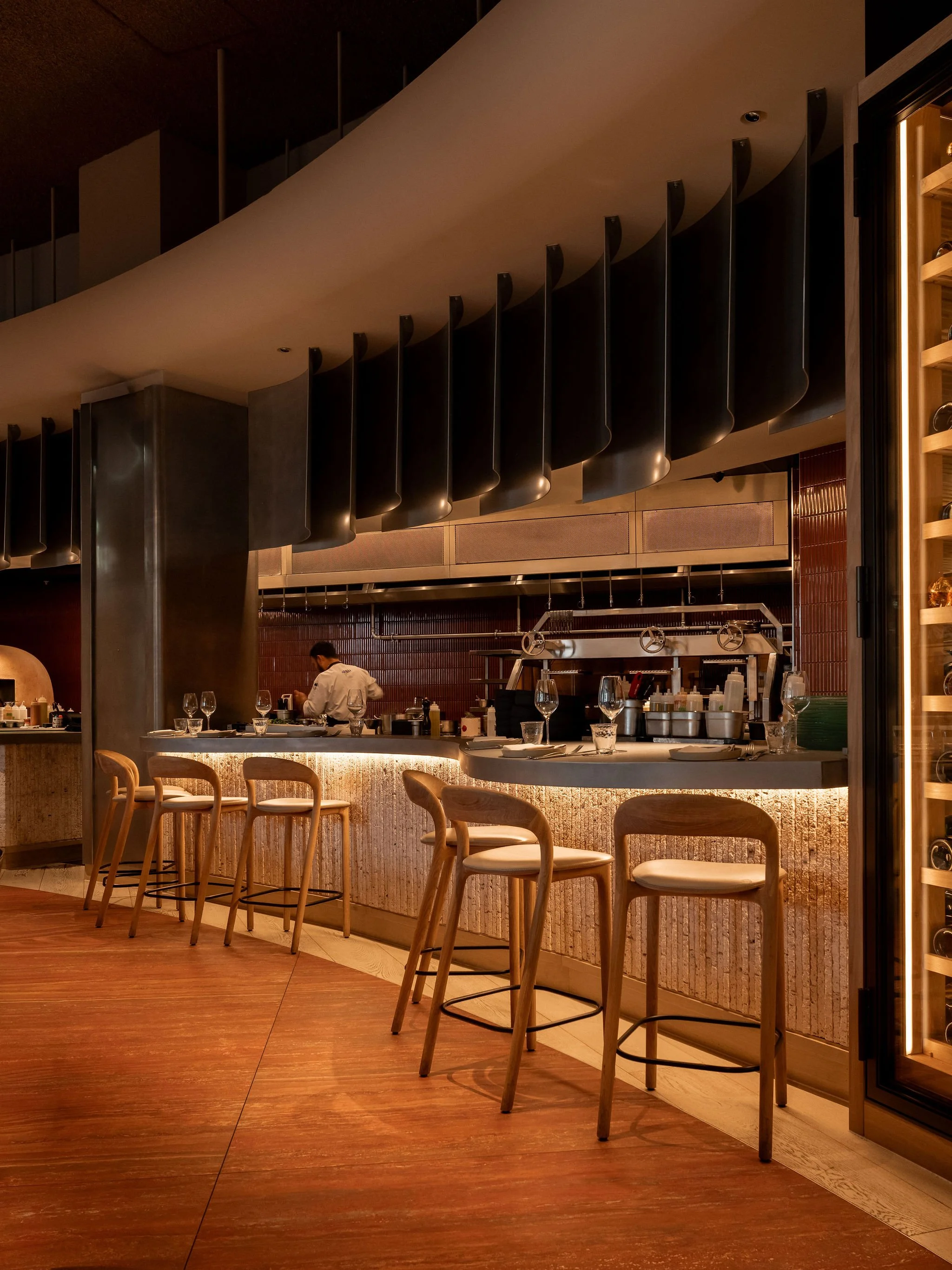 Commercial Kitchen Design and Installation By Catering Projects LTD for 22 Bishopsgates Market Kitchen