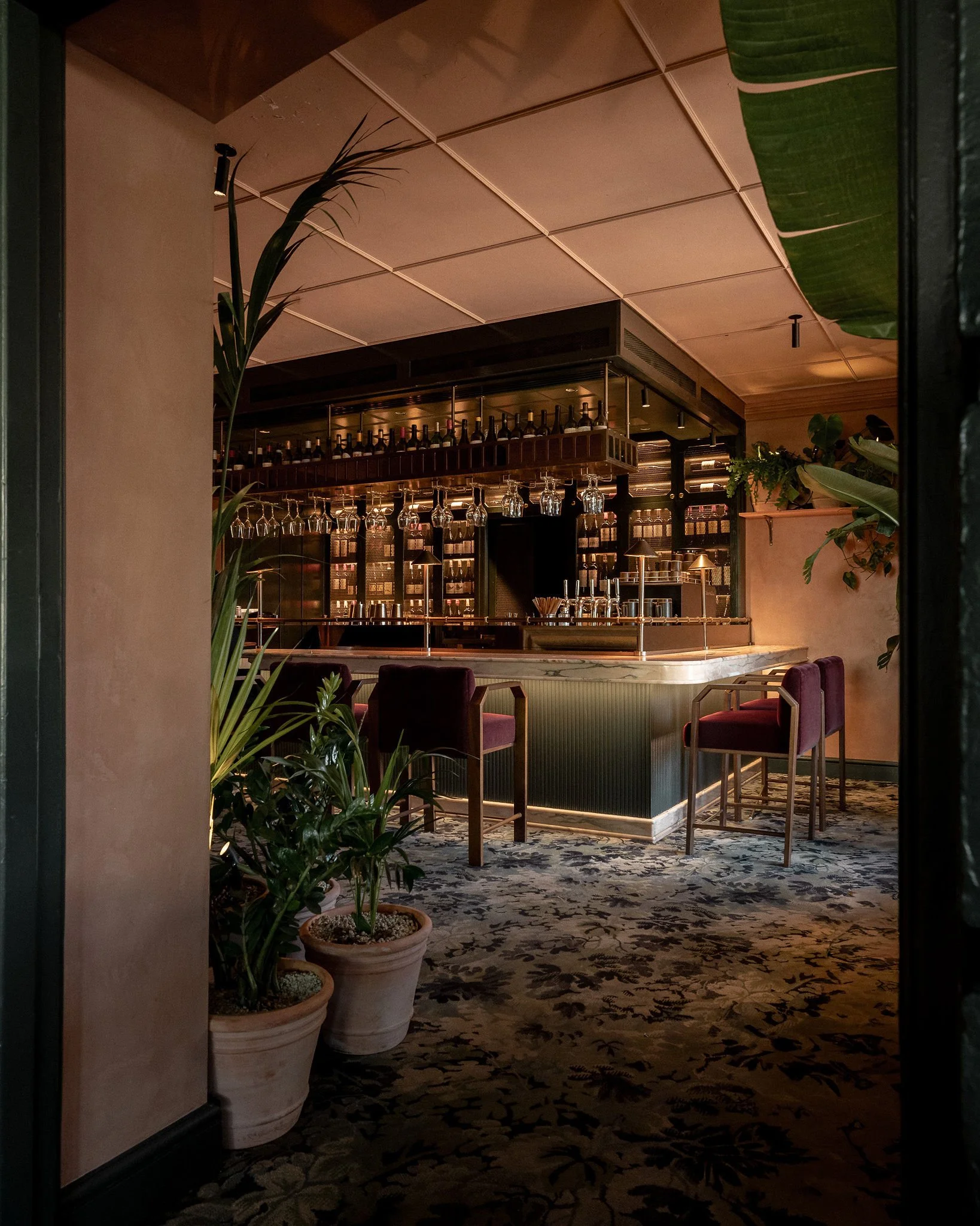 Commercial Kitchen Design and Installation By Catering Projects LTD for Boxhall City Bar