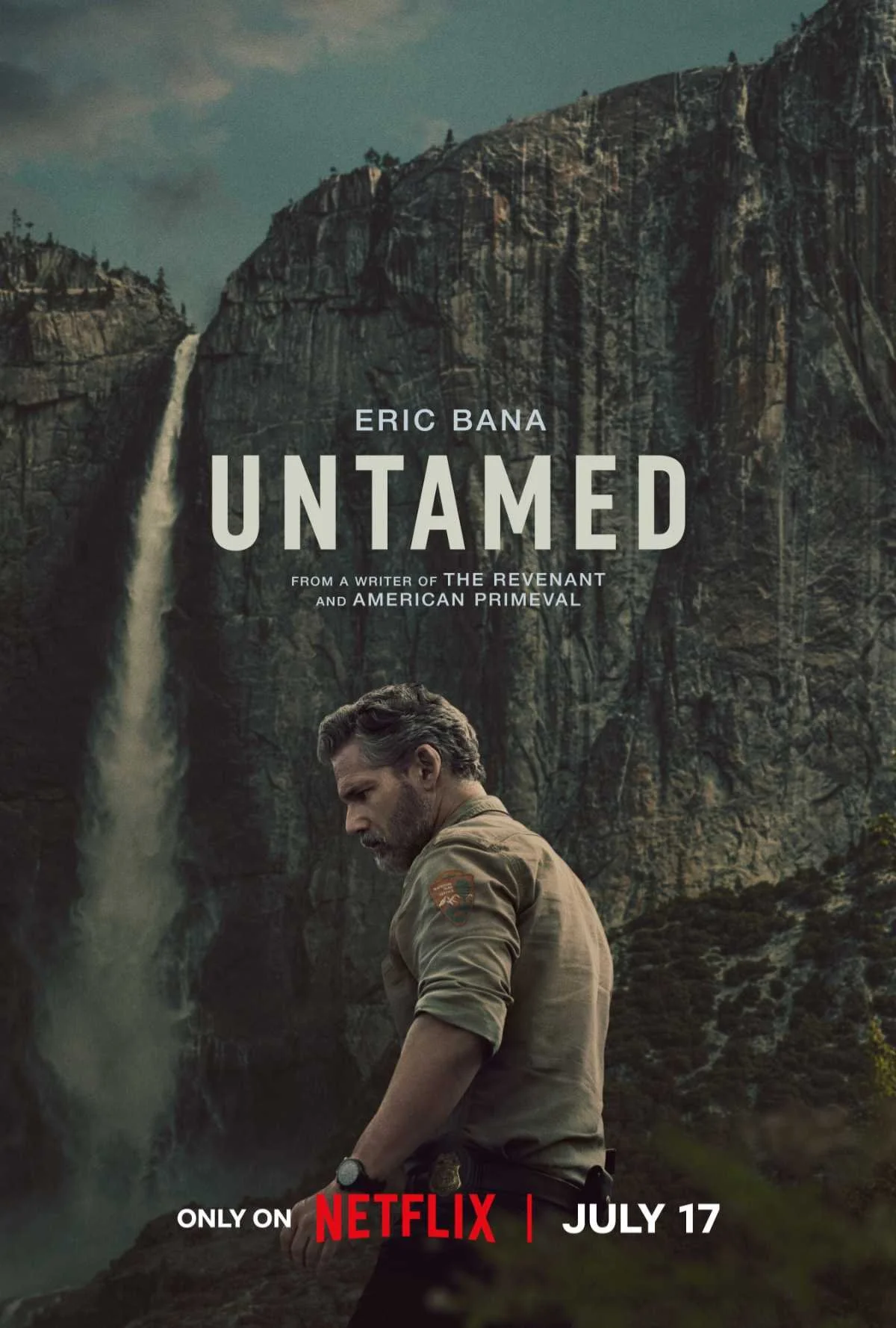 Untamed (2025-)