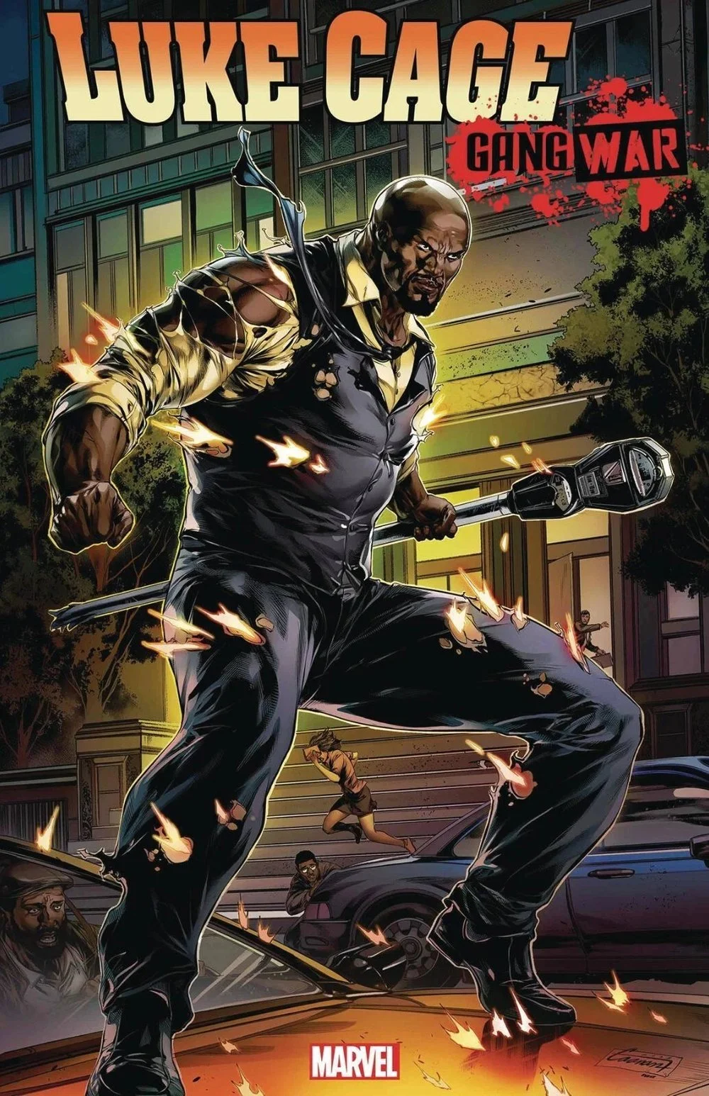 Social Complexity, Luke Cage, and Civil Discourse