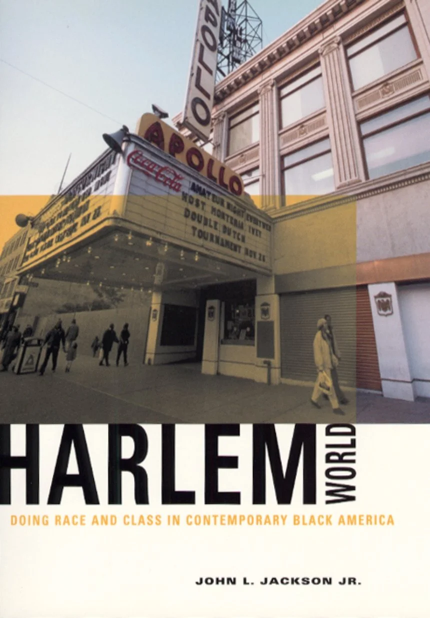 Harlem World (2001) by John Jackson Jr.