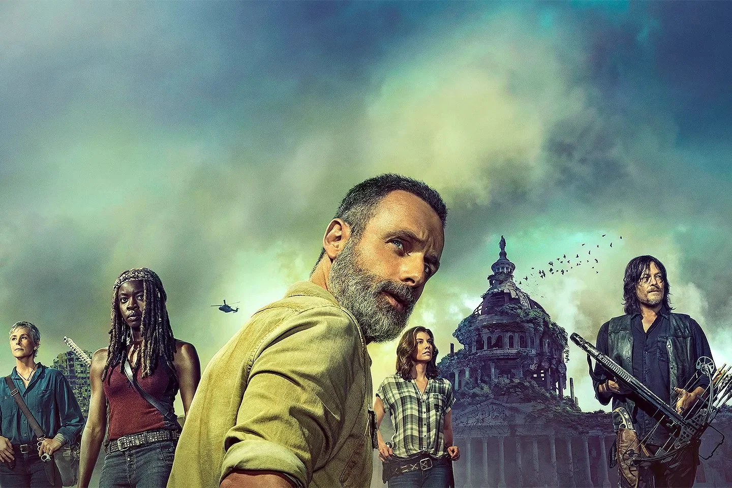 Hope and The Walking Dead (2019)