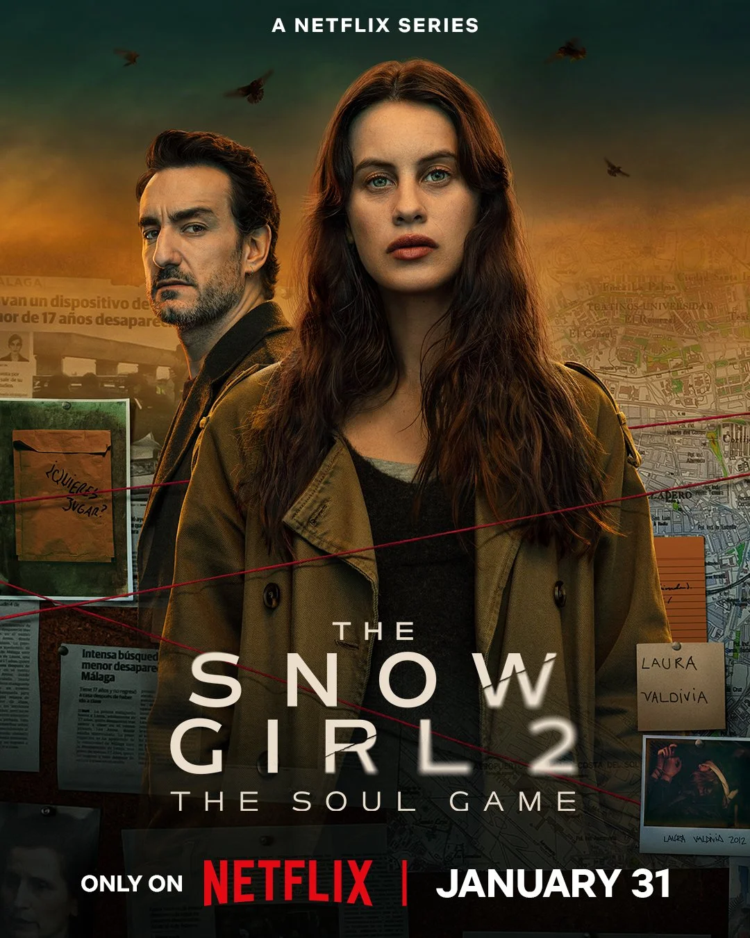 Arbitrary Social Relations and Luke 15 in The Snow Girl
