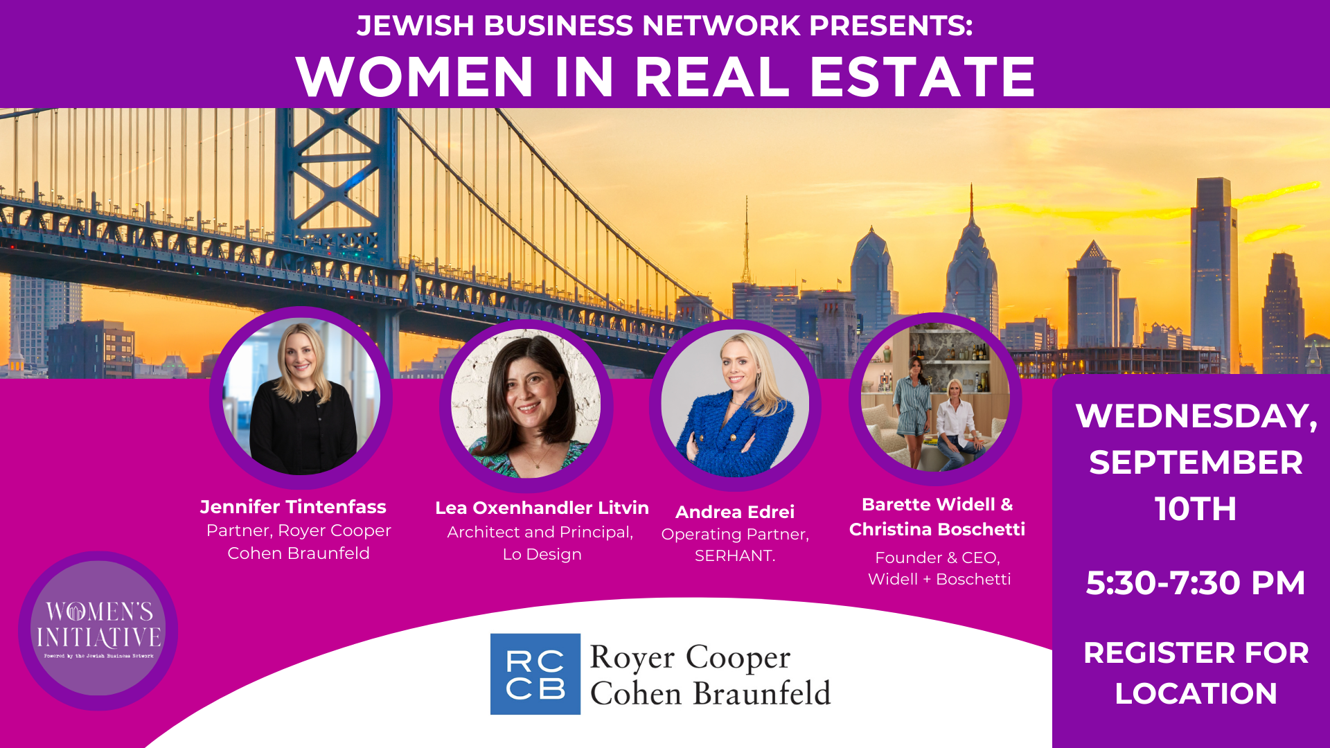JBN Presents: Women in Real Estate