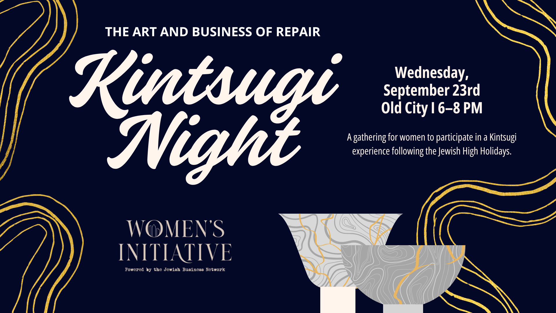 Women's Kintsugi Night