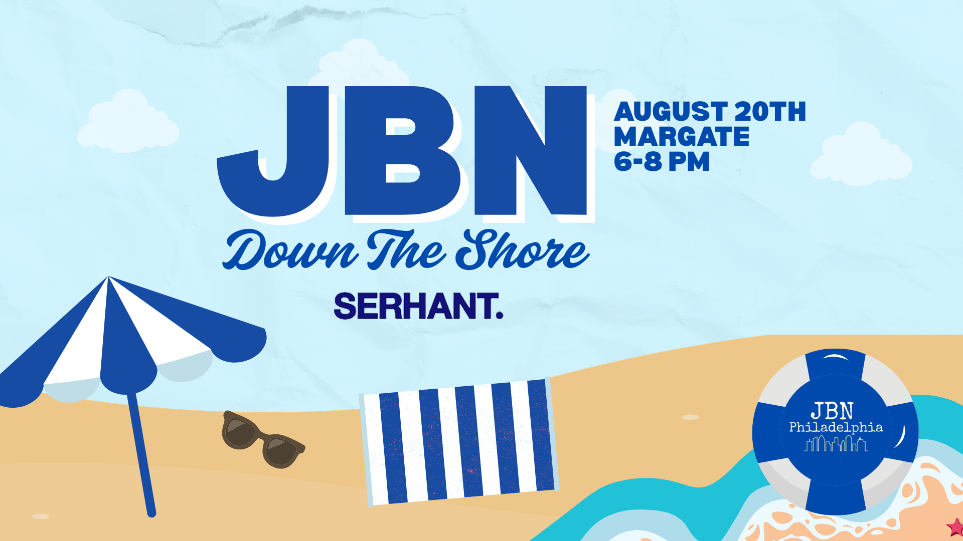 JBN Down the Shore