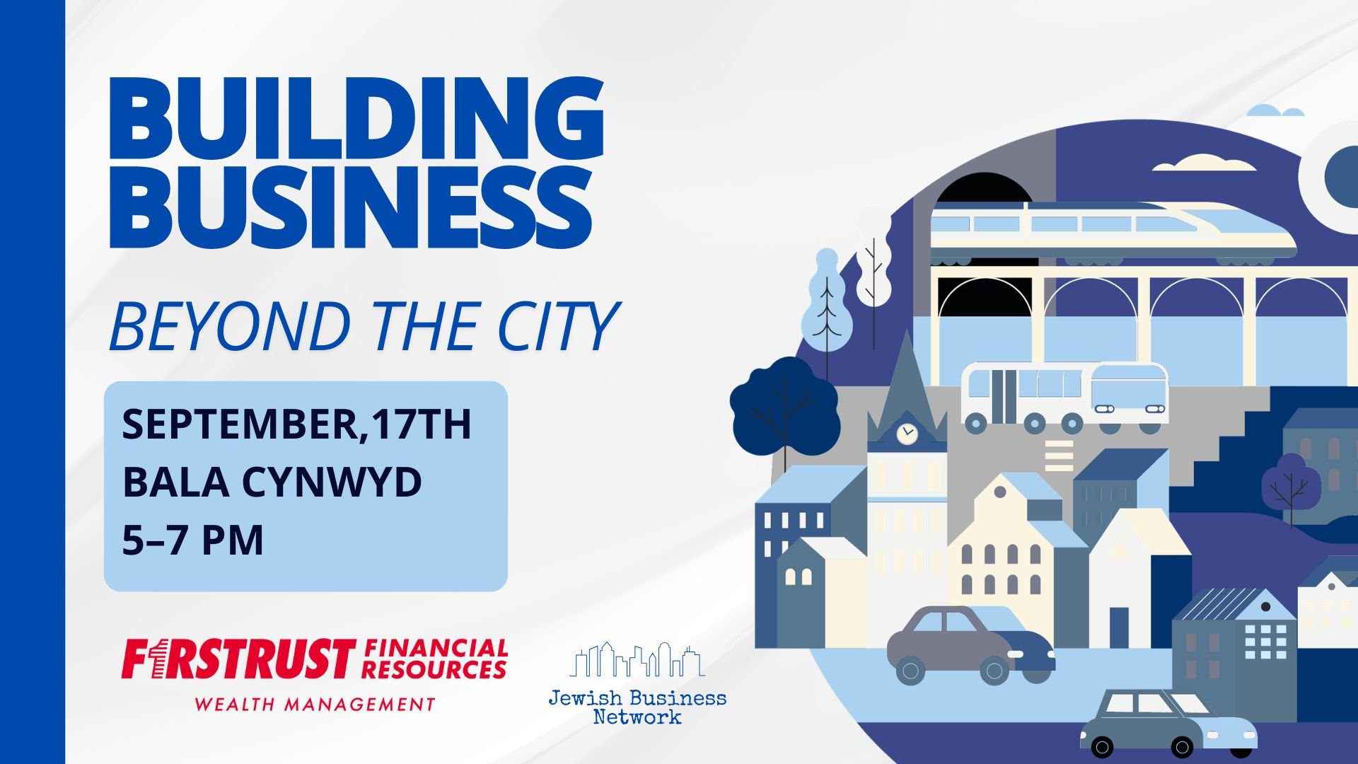 Building Business Beyond the City