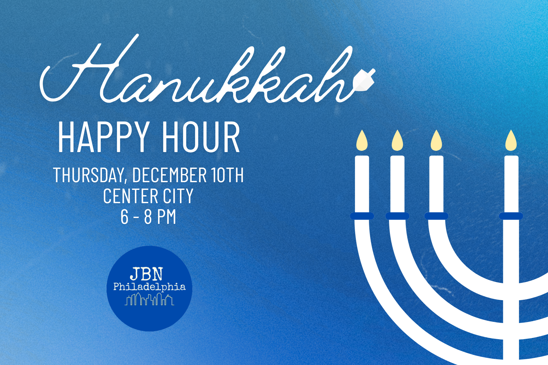JBN Holiday Happy Hour