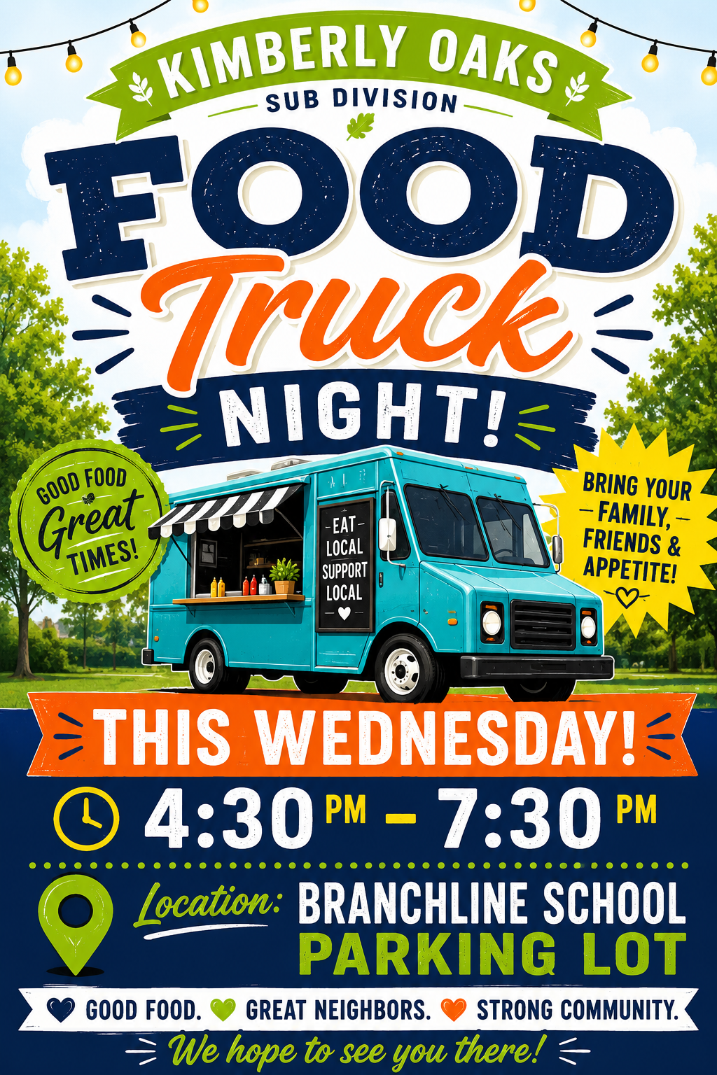 Food Truck Wednesday
