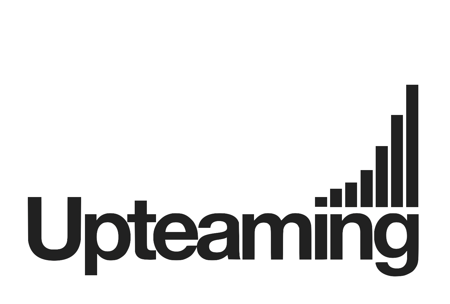 Upteaming Logo New Black Transparent.png
