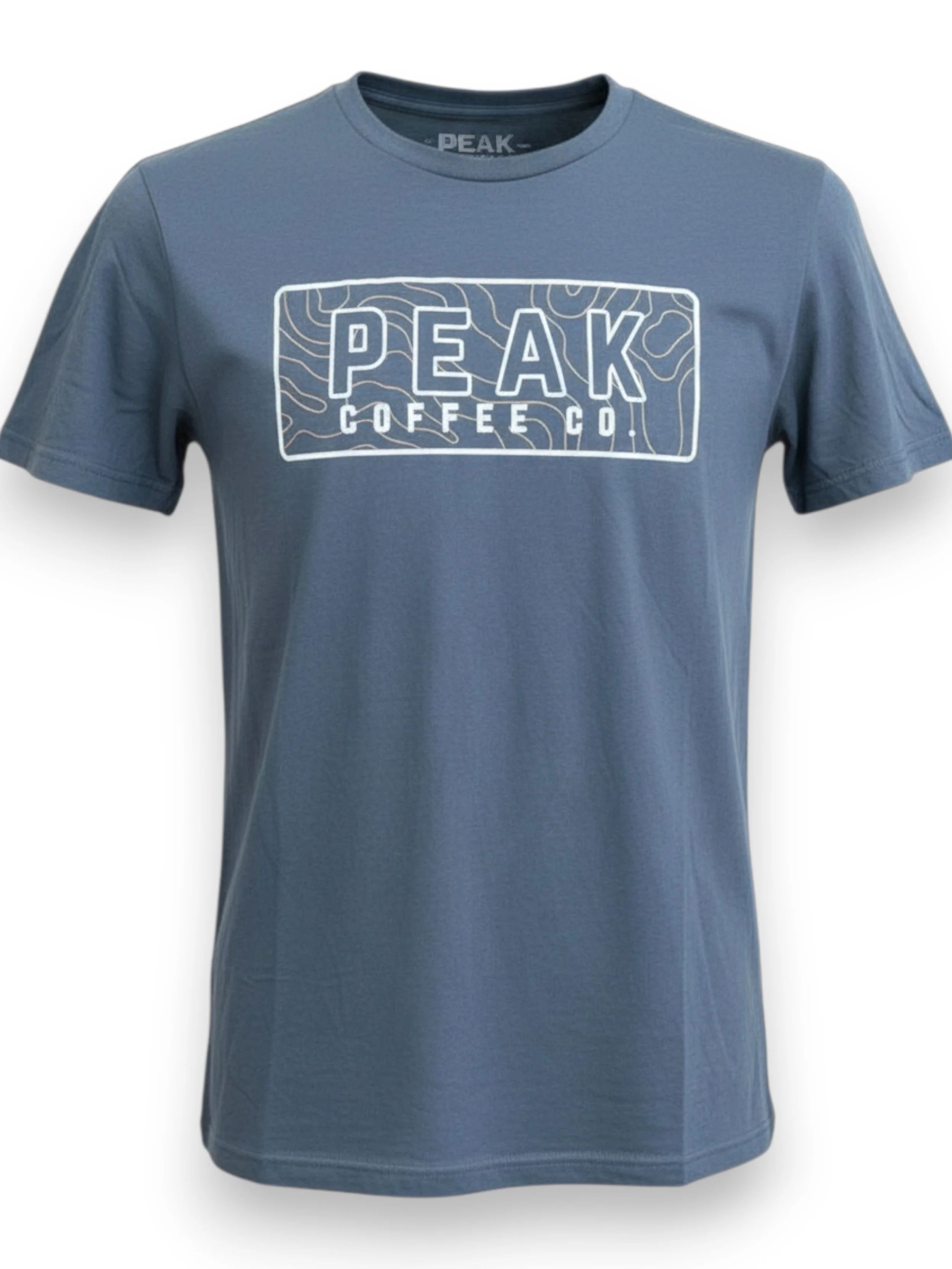 Topo Shirt - Dark Grey