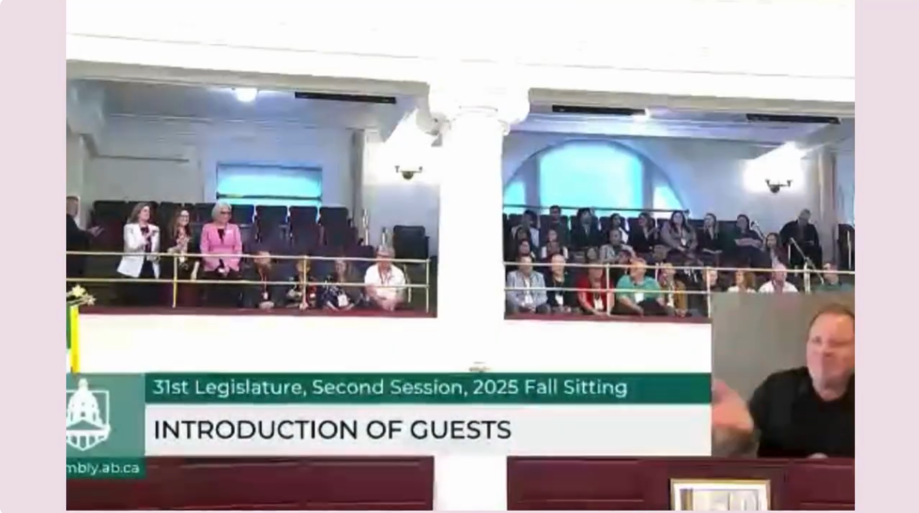 Canada Powered by Women