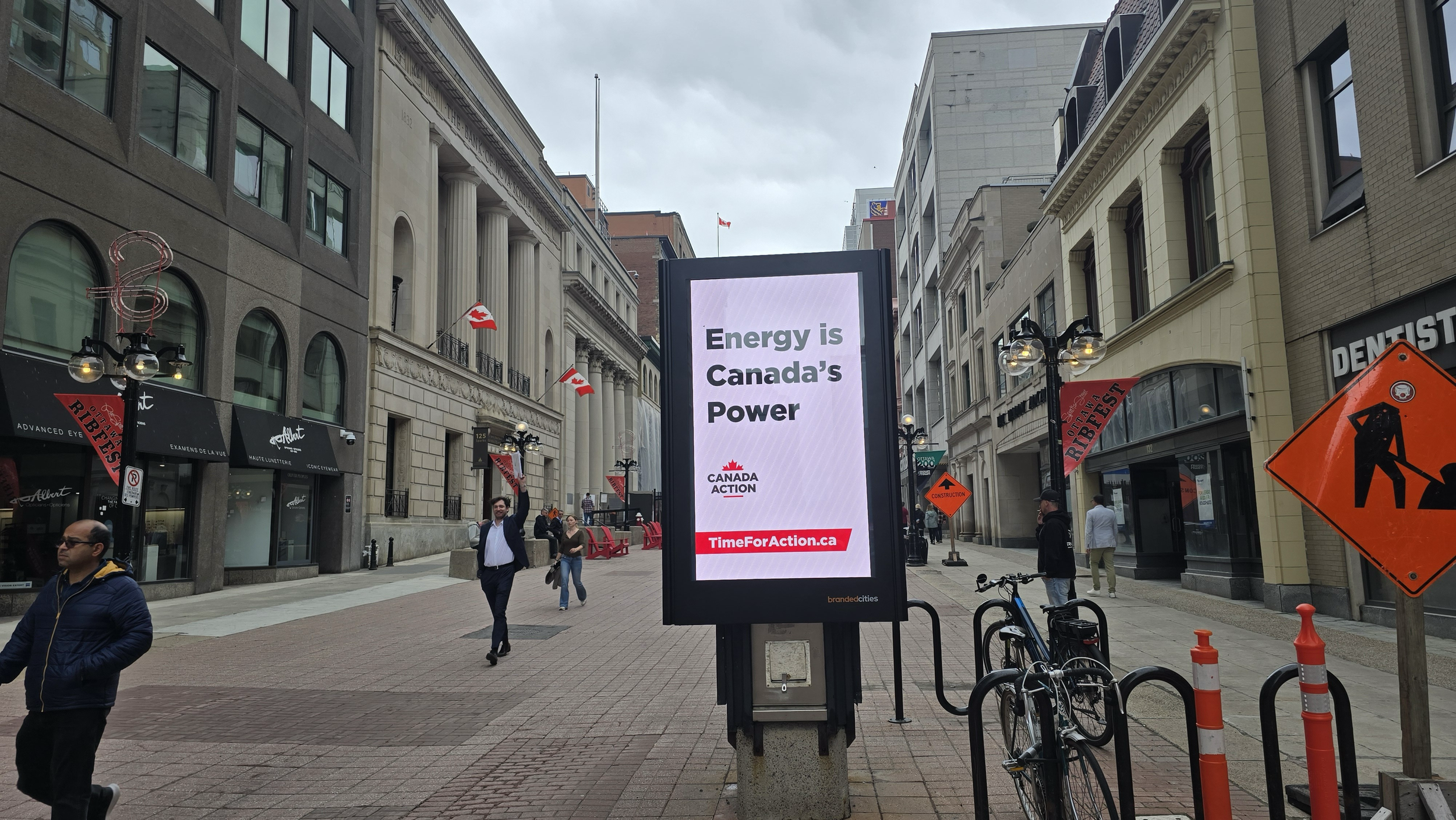 CANADA ACTION