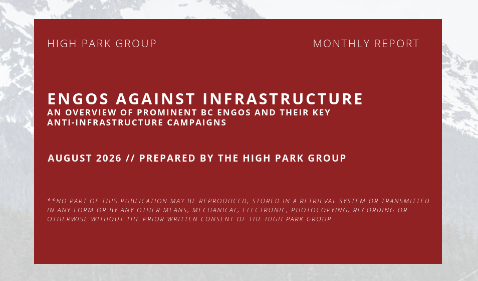 HIGH PARK GROUP