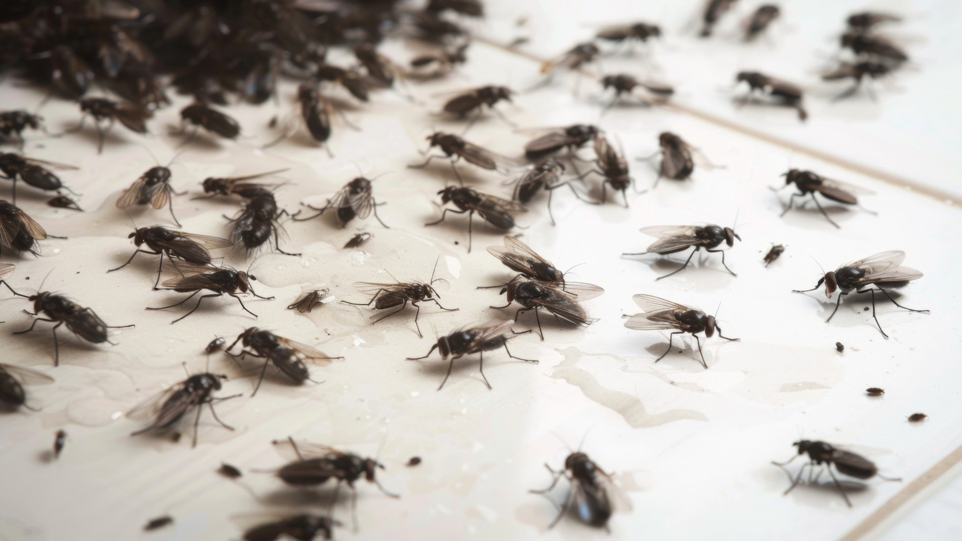 Cluster Flies in Lofts This Autumn: Why You’re Seeing Them Now Around the Malvern Hills