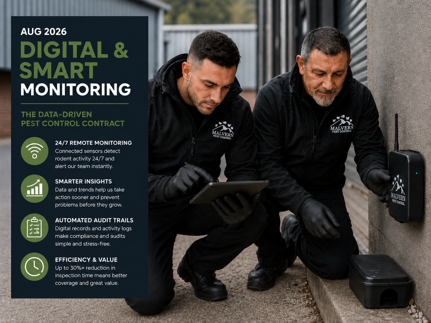 Why Smart Pest Monitoring Is Becoming the Standard