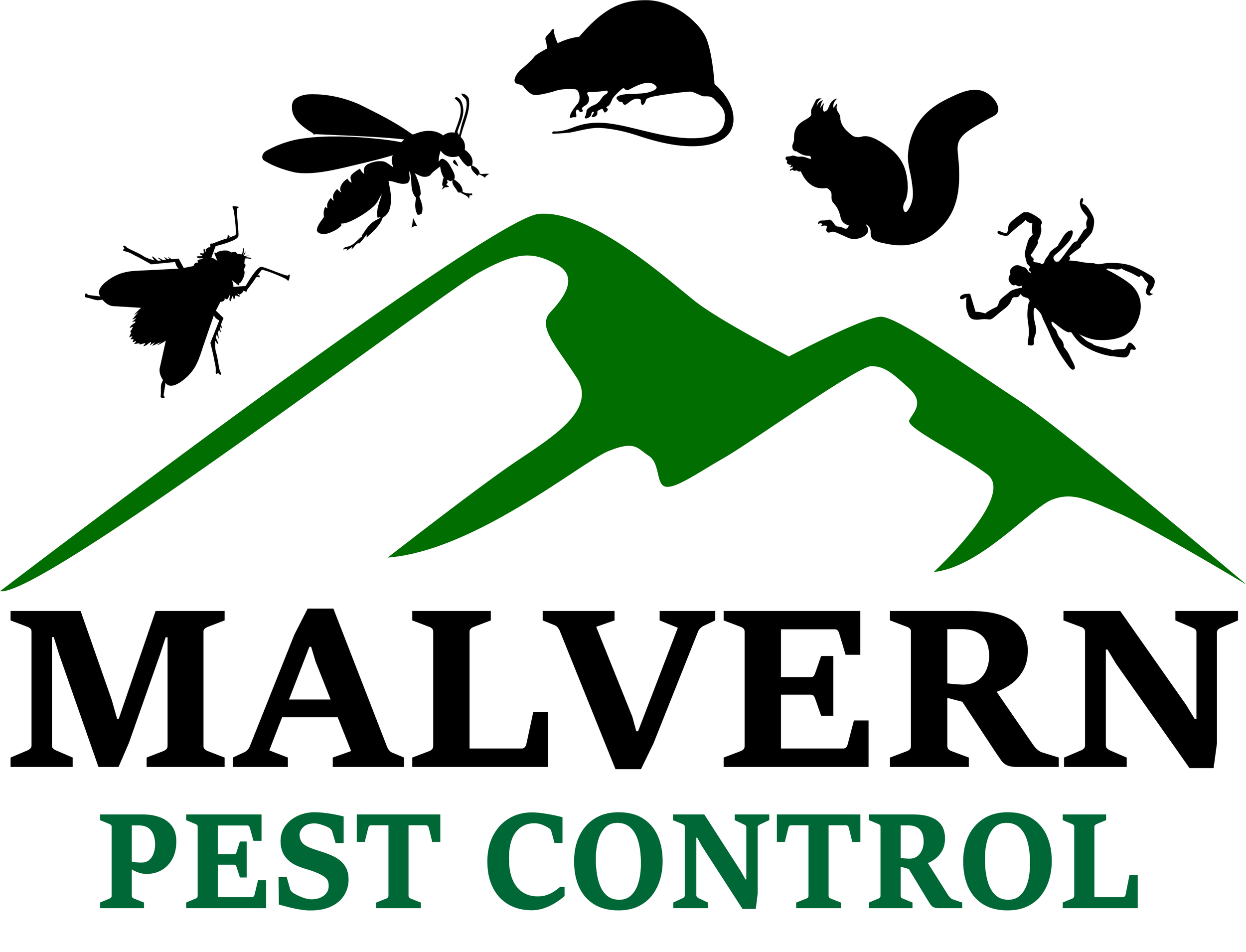 Pest Technologies Ltd T/A Malvern Pest Control logo