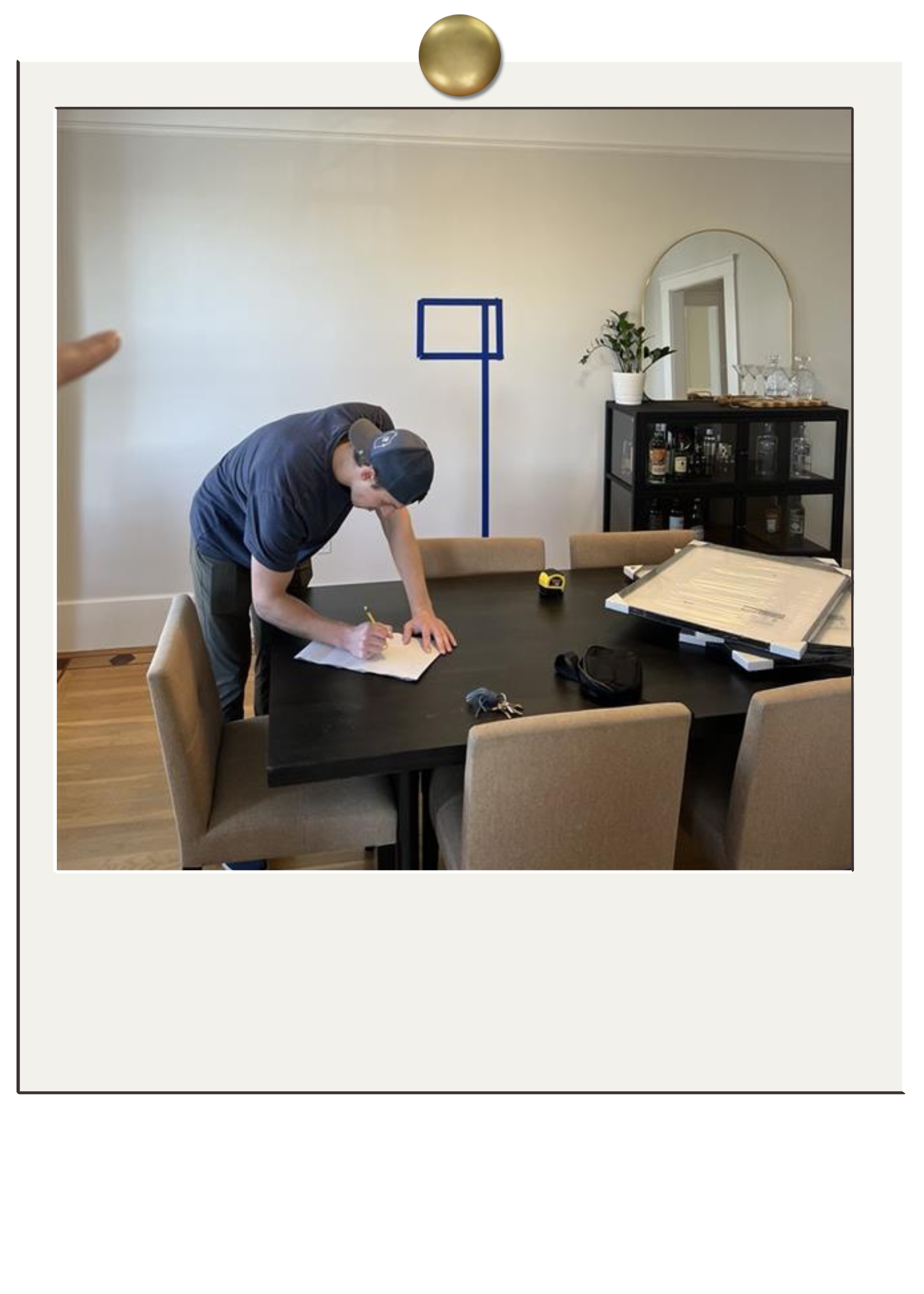 N&K move into their first apartment! Nick goes into full engineer mode while ken stresses about which throw pillows to buy