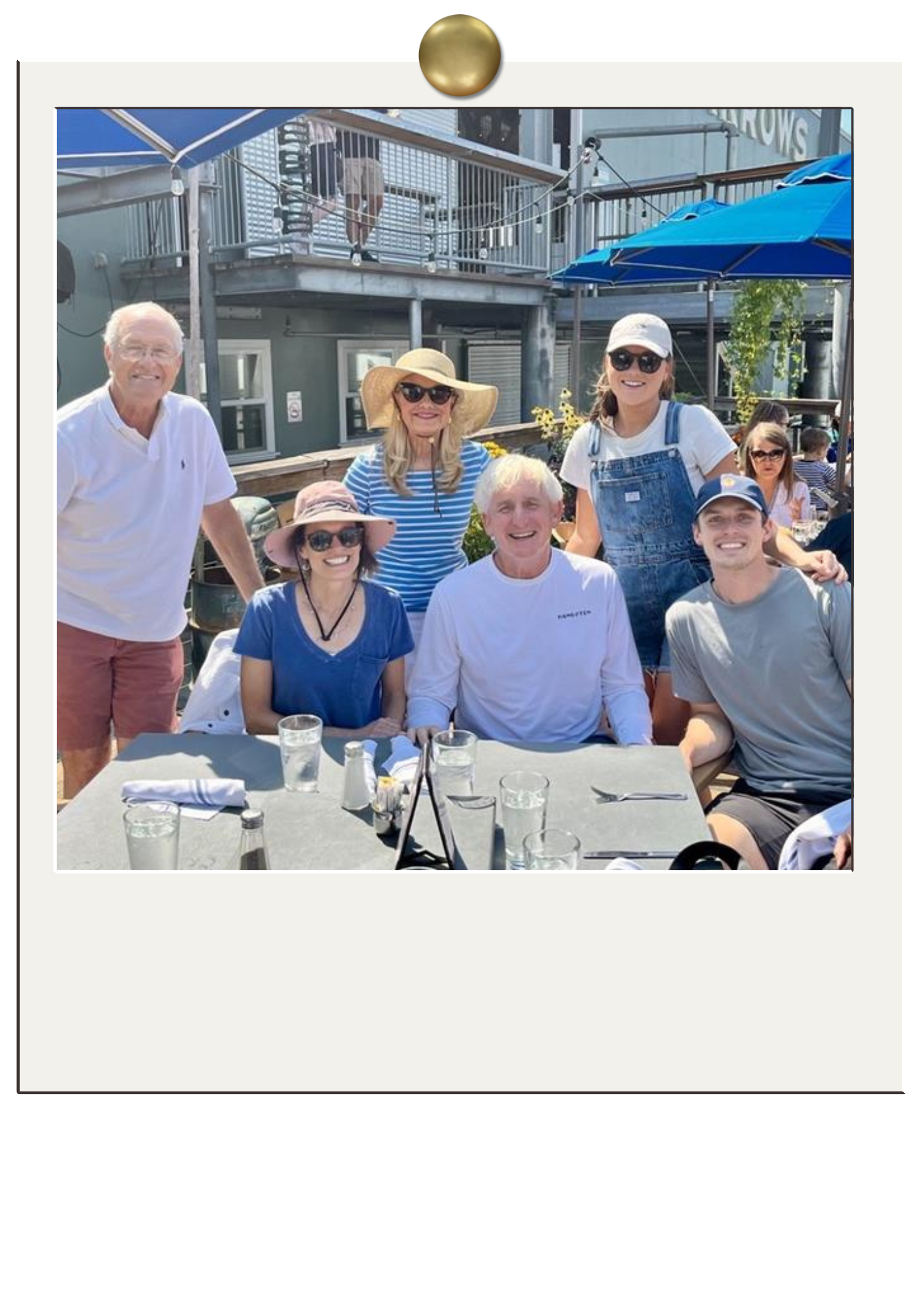 Boathouse 19 brews & Washington sunshine for the big parent meet up