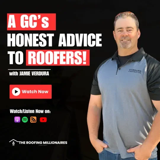 The Roofing Millionaires Podcast