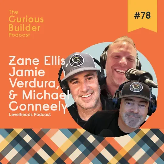 The Curious Builder Podcast