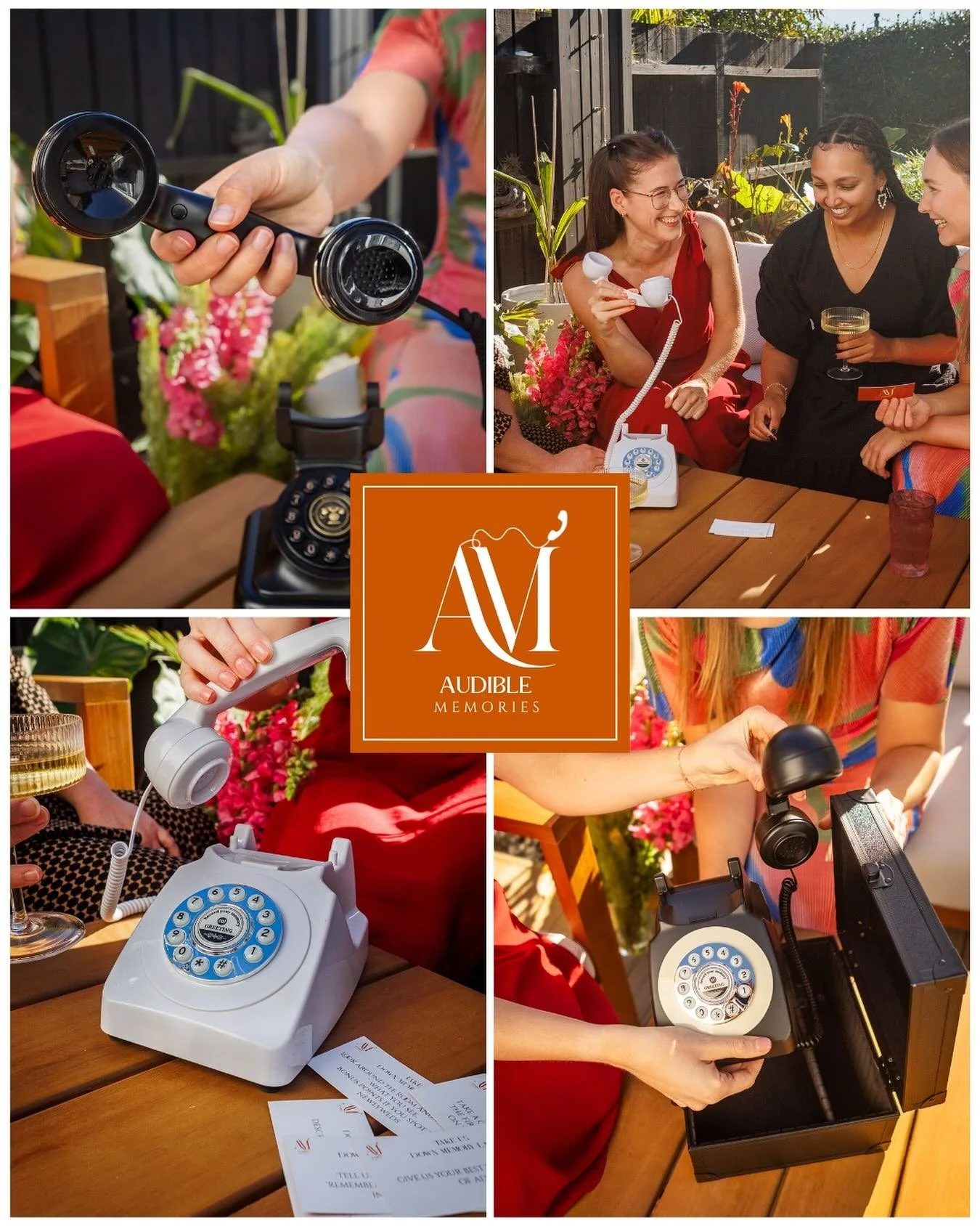 We have a few spaces available for this wedding season! Don&rsquo;t miss your chance to capture the true point-of-view of each of your guests! 

#newzealand #audiogiestbook #weddingguest #weddingnz