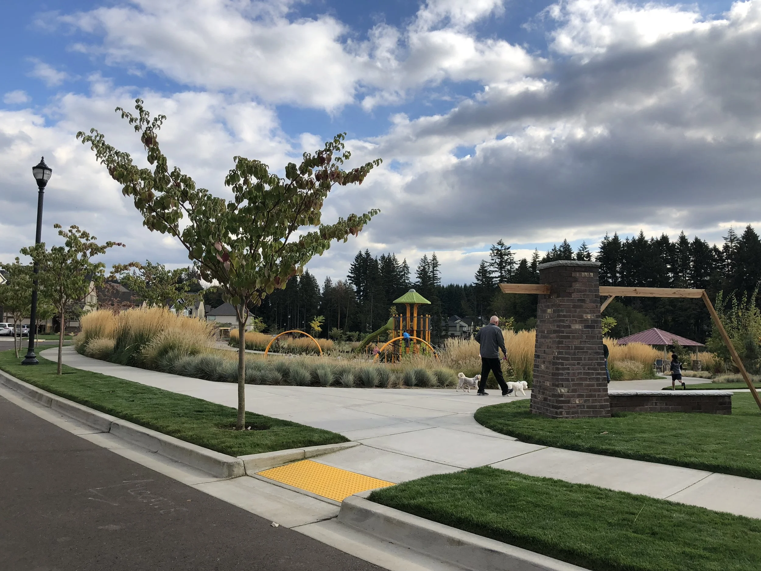 Tigard River Terrace Street Design Guidelines