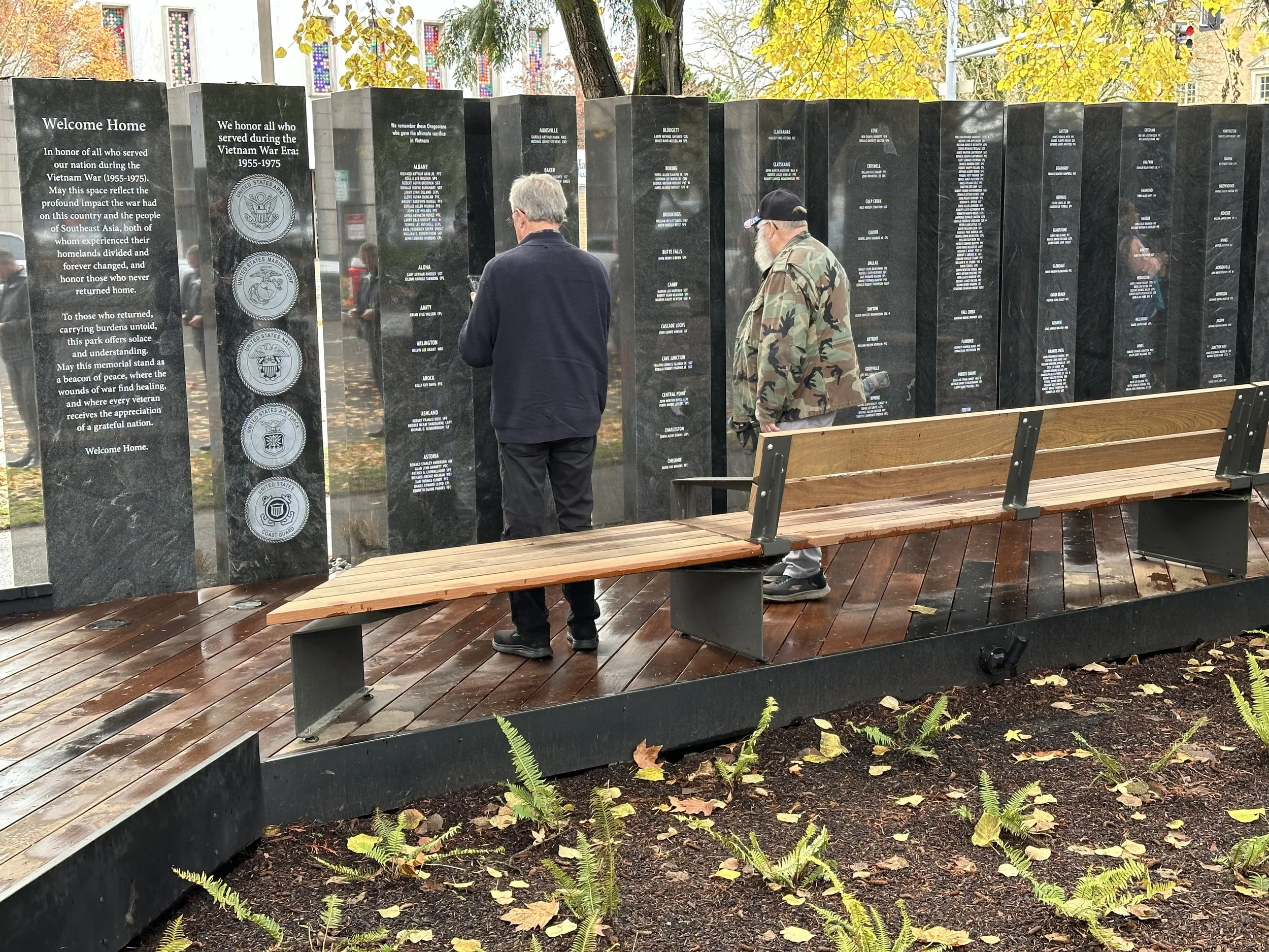 Vietnam War Memorial