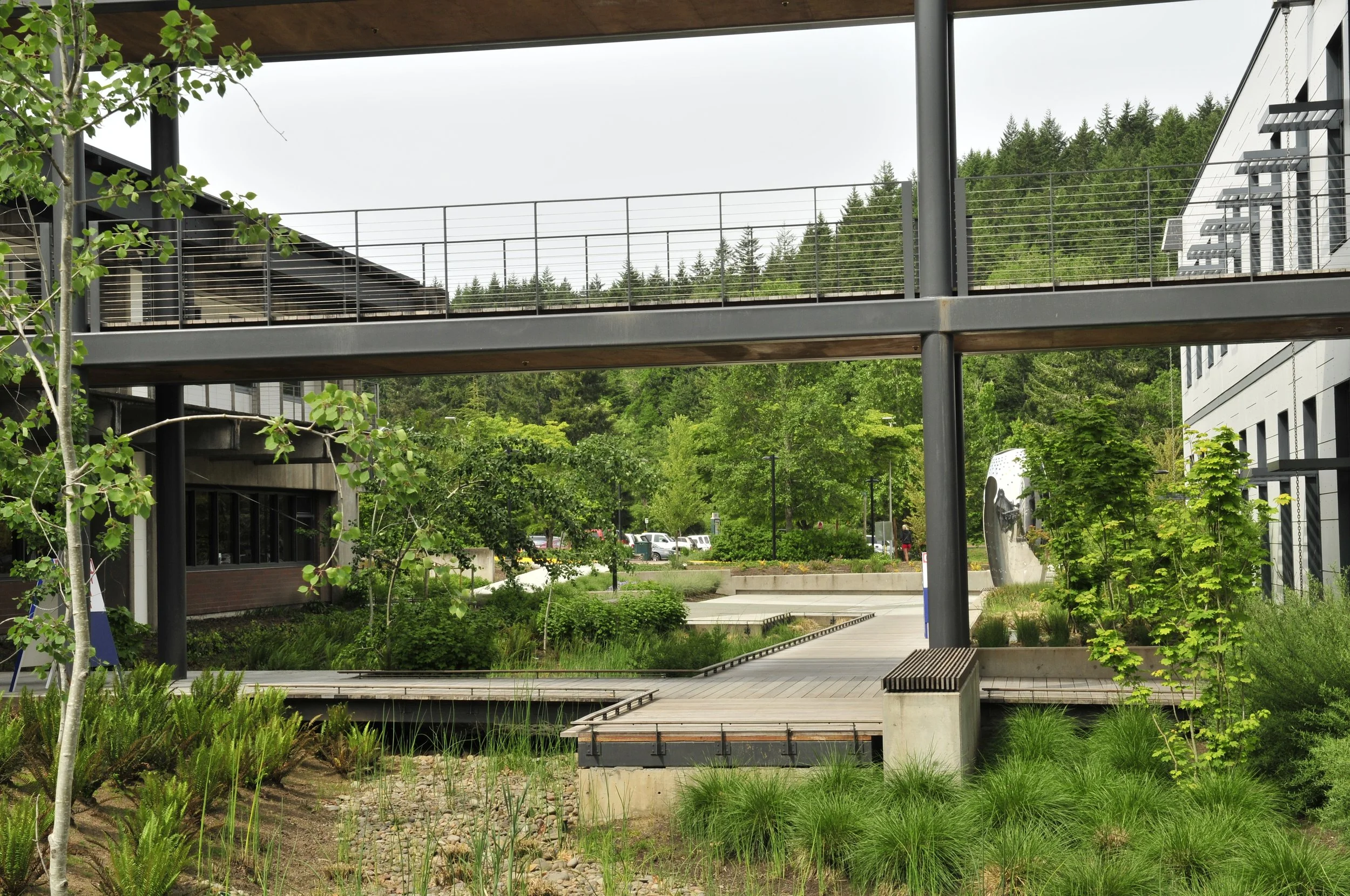 Lane Community College Health and Wellness Center